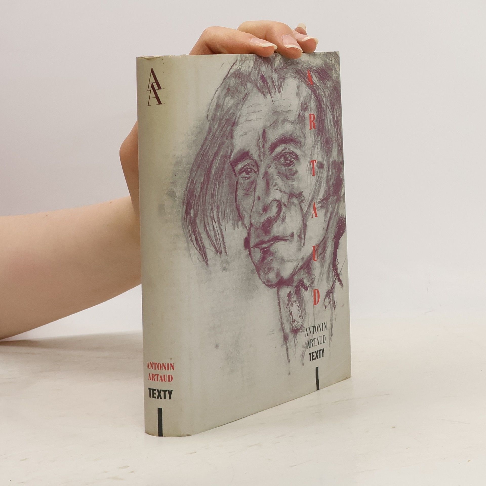 Antonin Artaud Texty I.