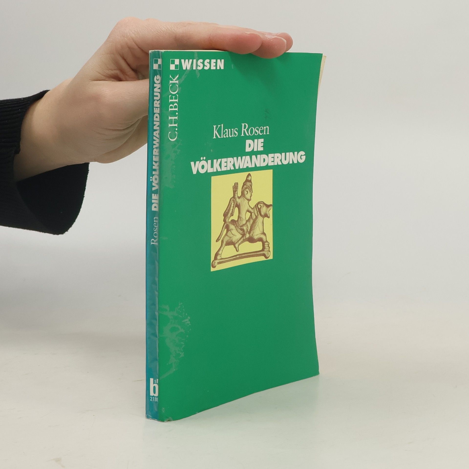 Klaus Rosen Die Völkerwanderung