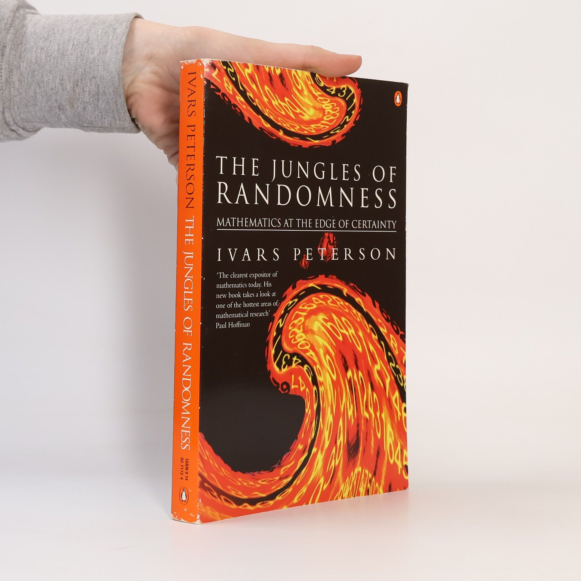 Ivars Peterson The Jungles of Randomness