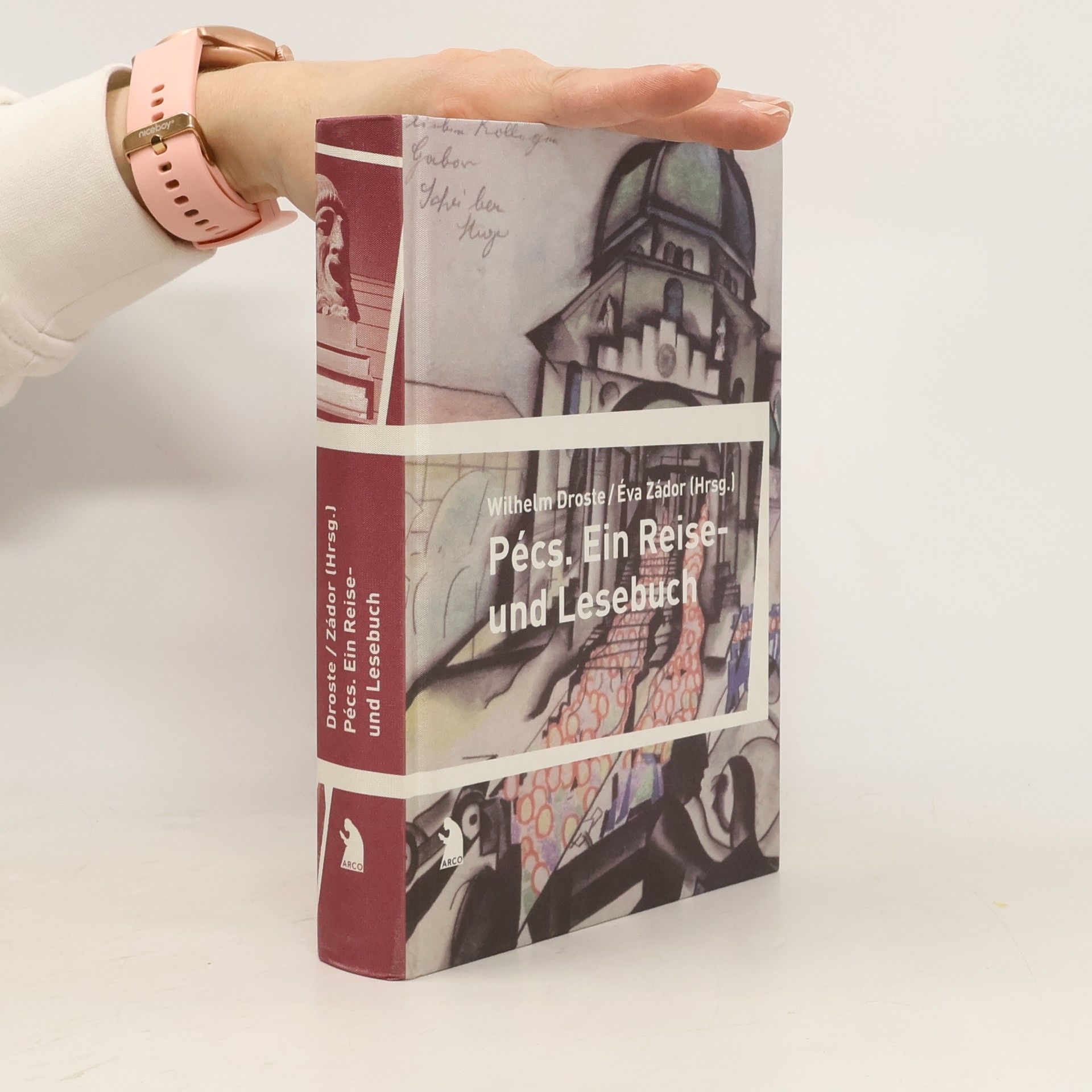 Wilhelm Droste Pécs