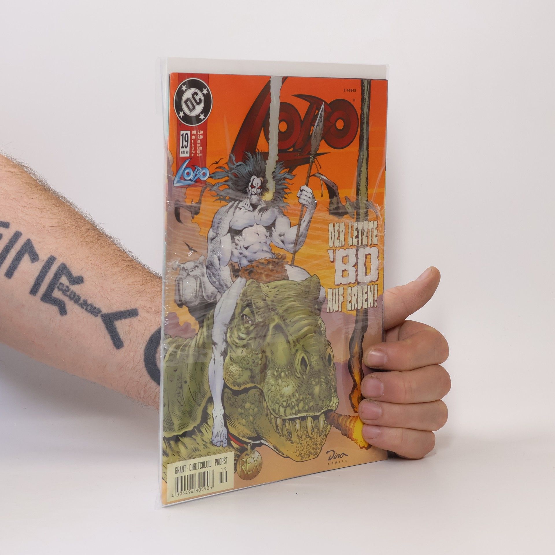 Kolektiv autorů Lobo 19