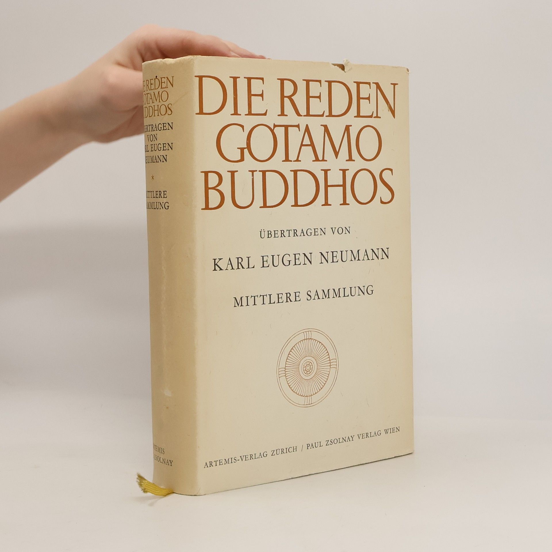 Die Reden Gotamo Buddhos