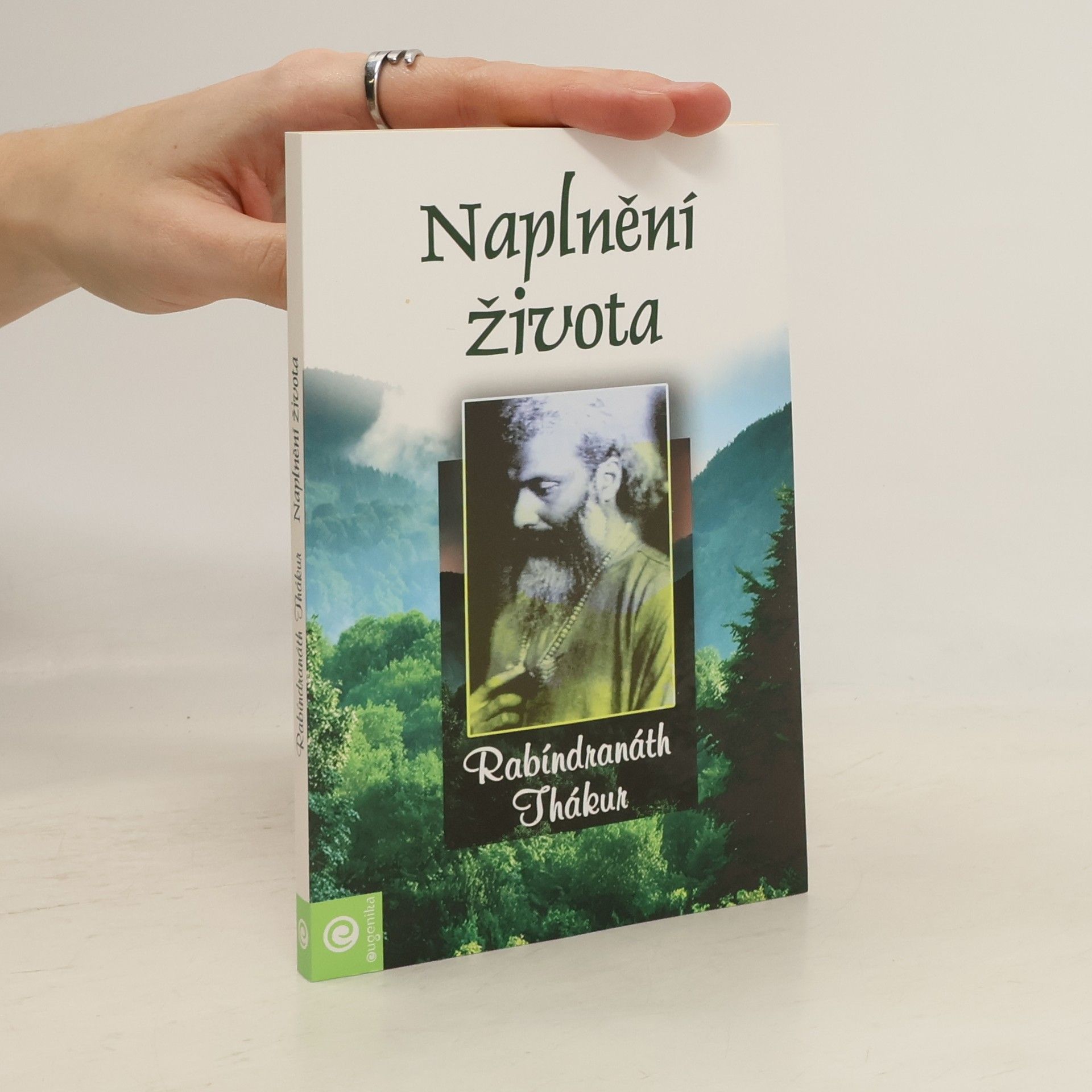 Rabindranath Tagore Naplnění života