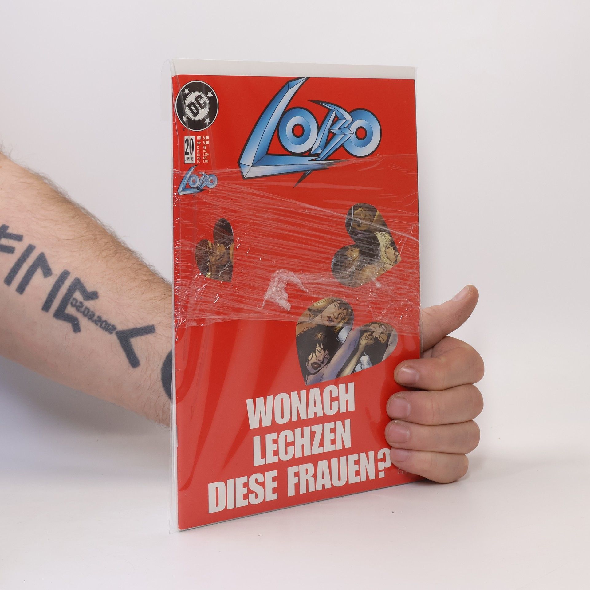 Kolektiv autorů Lobo 20