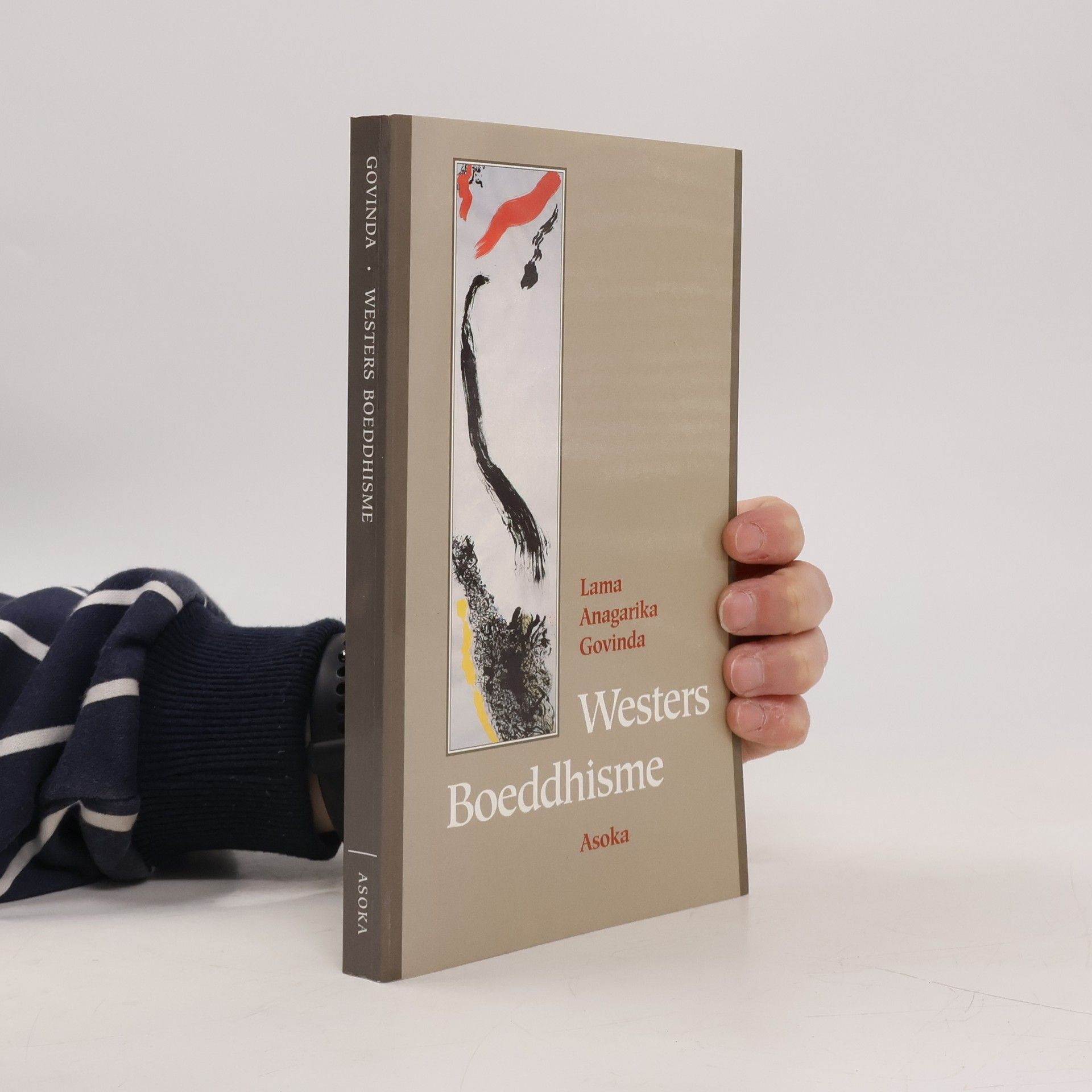 Anagarika Govinda Westers boeddhisme