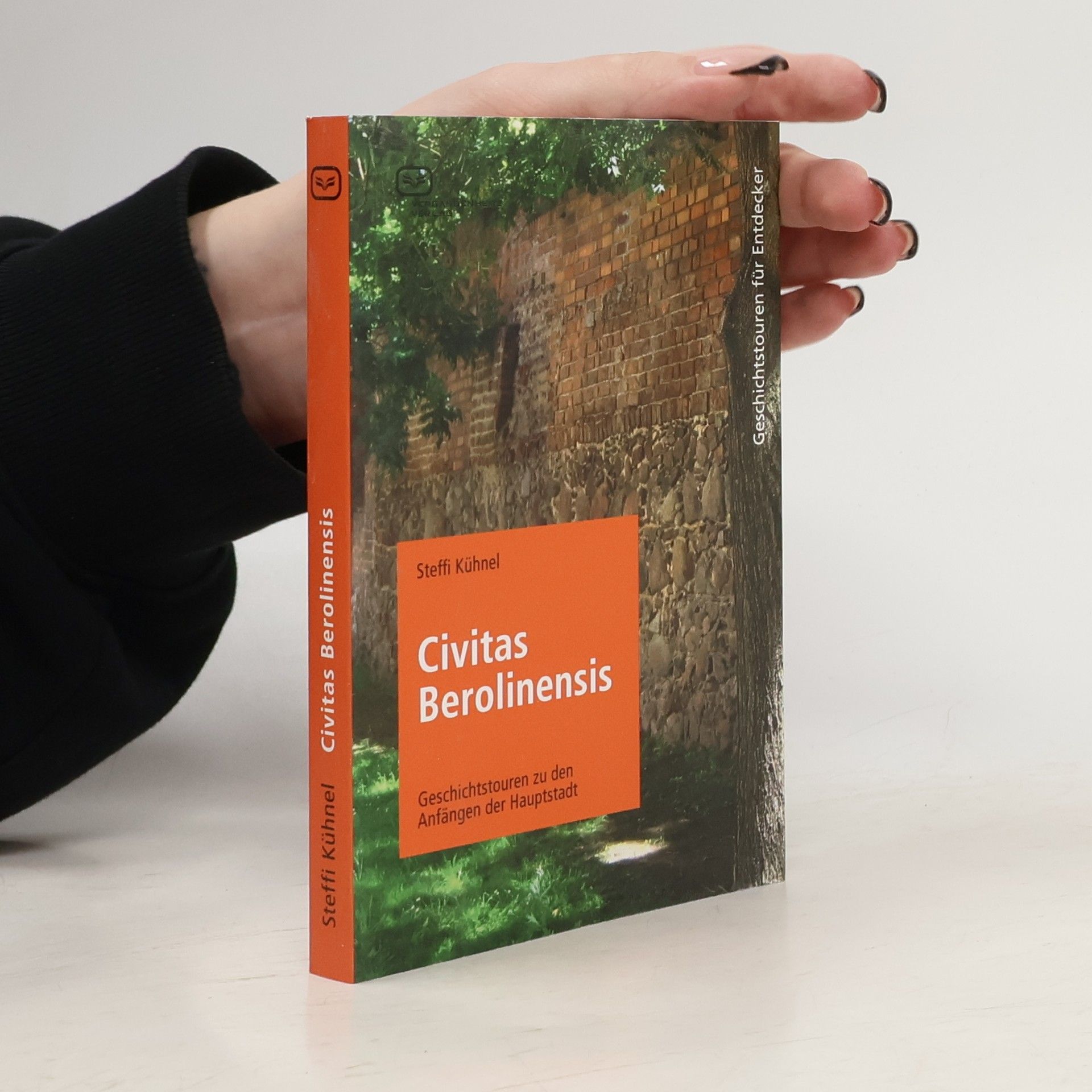 Steffi Kühnel Civitas Berolinensis