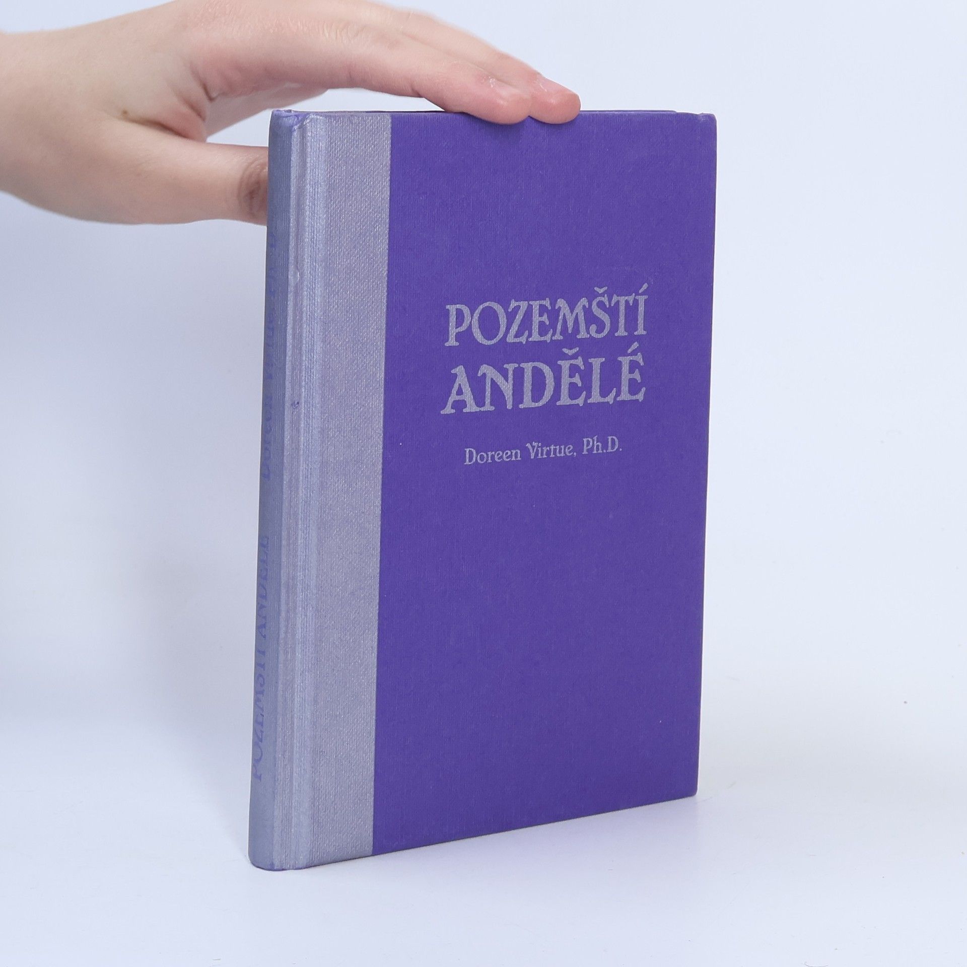 Doreen Virtue Pozemští andělé