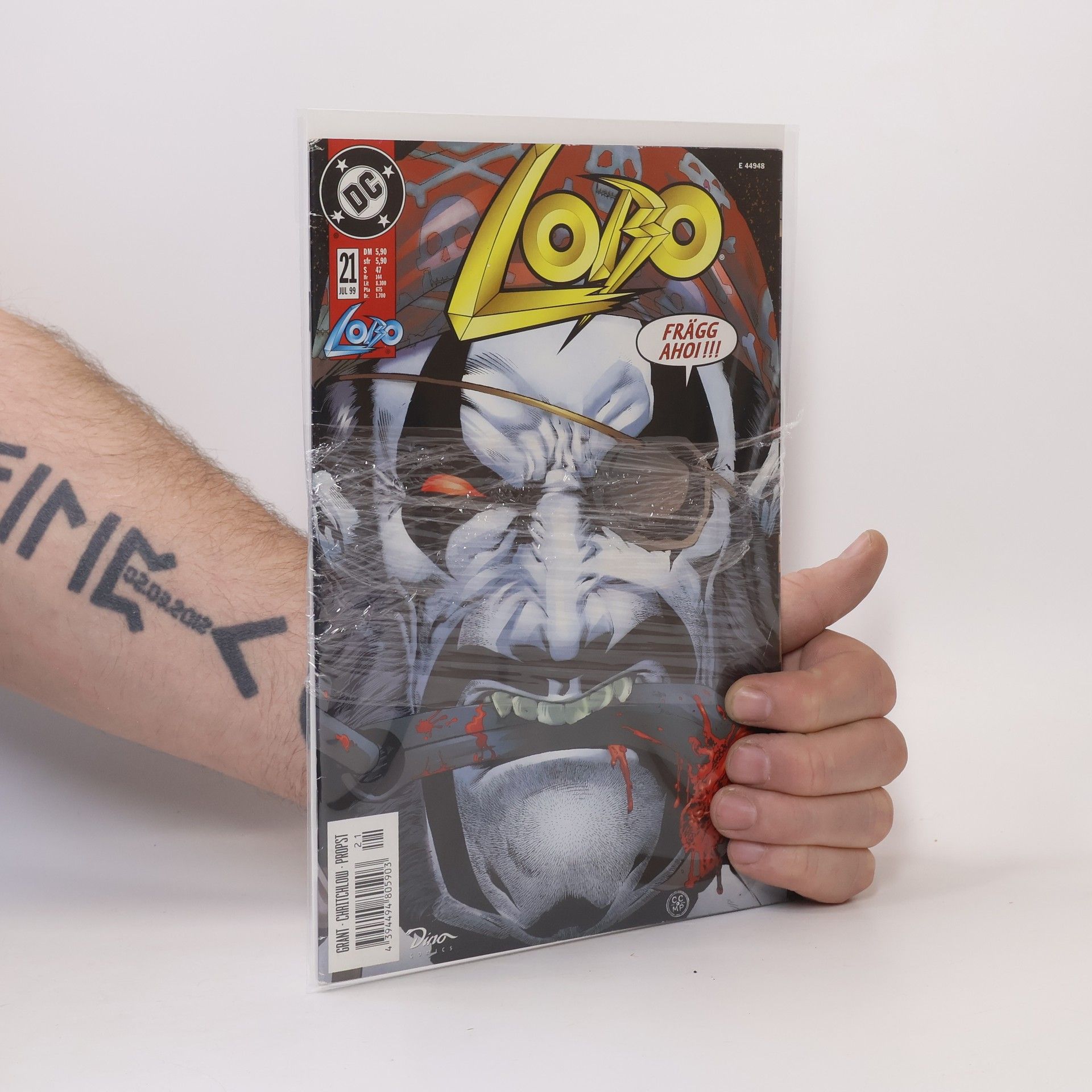 Kolektiv autorů Lobo 21