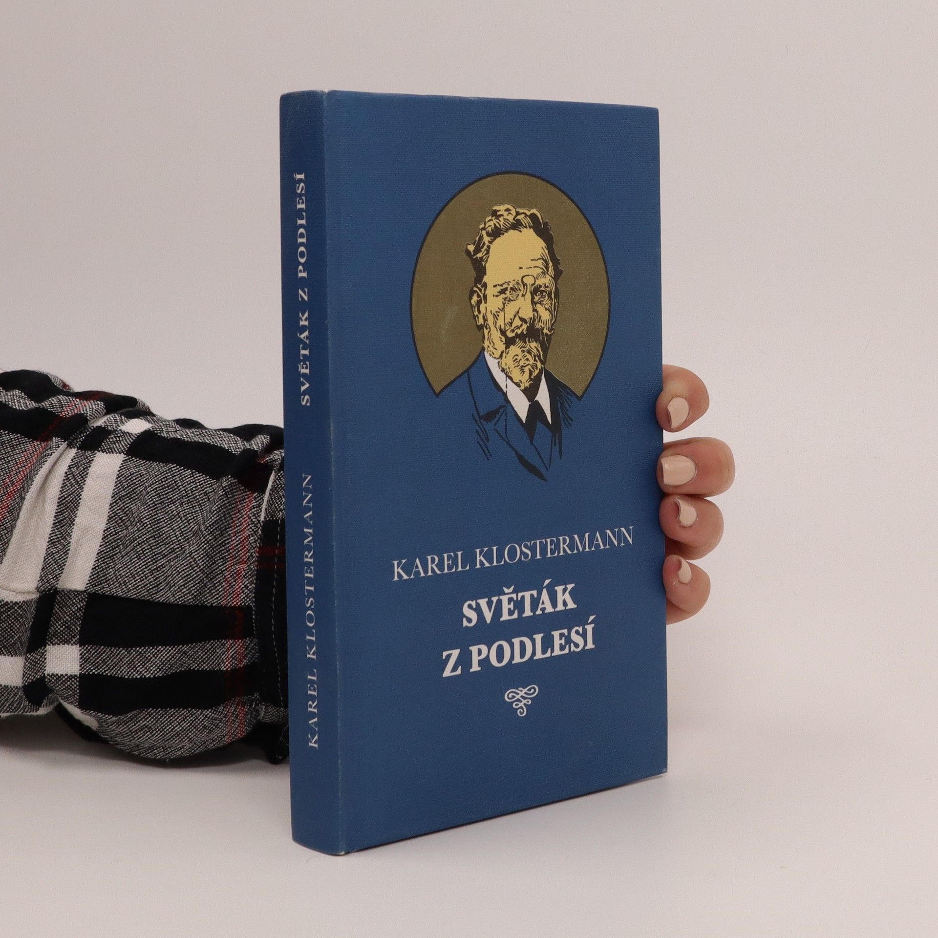 Karel Klostermann Světák z Podlesí