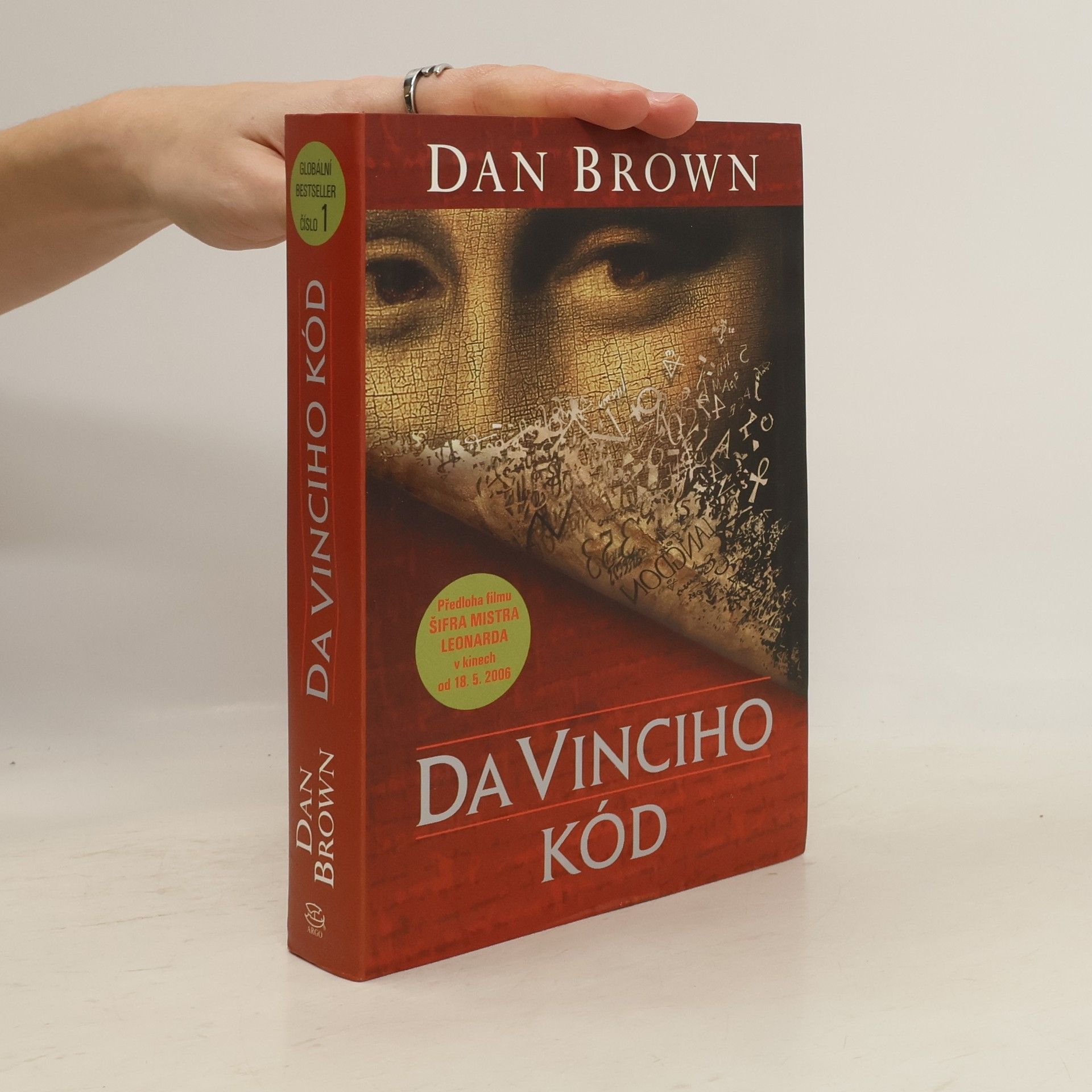 Dan Brown Da Vinciho kód