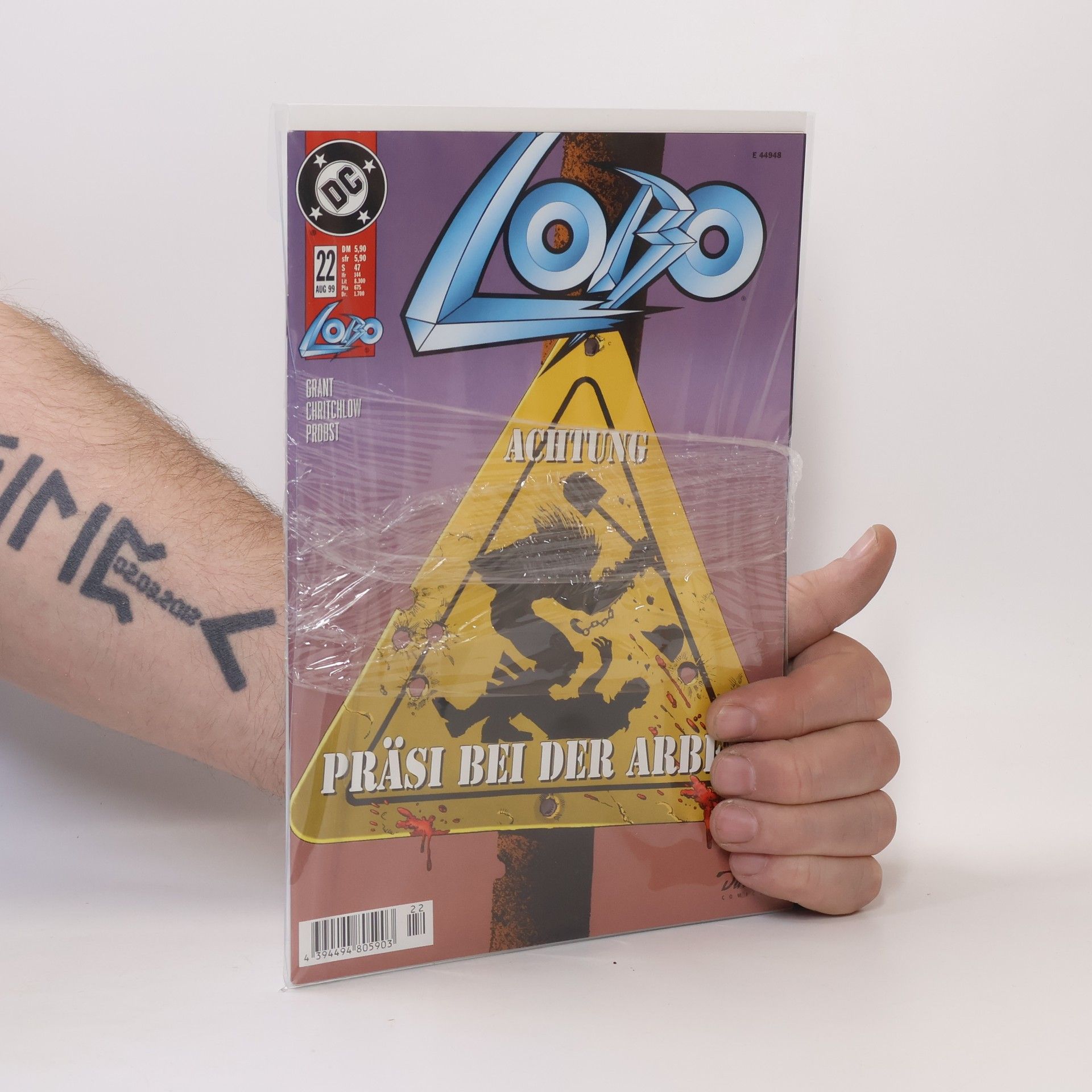 Kolektiv autorů Lobo 22