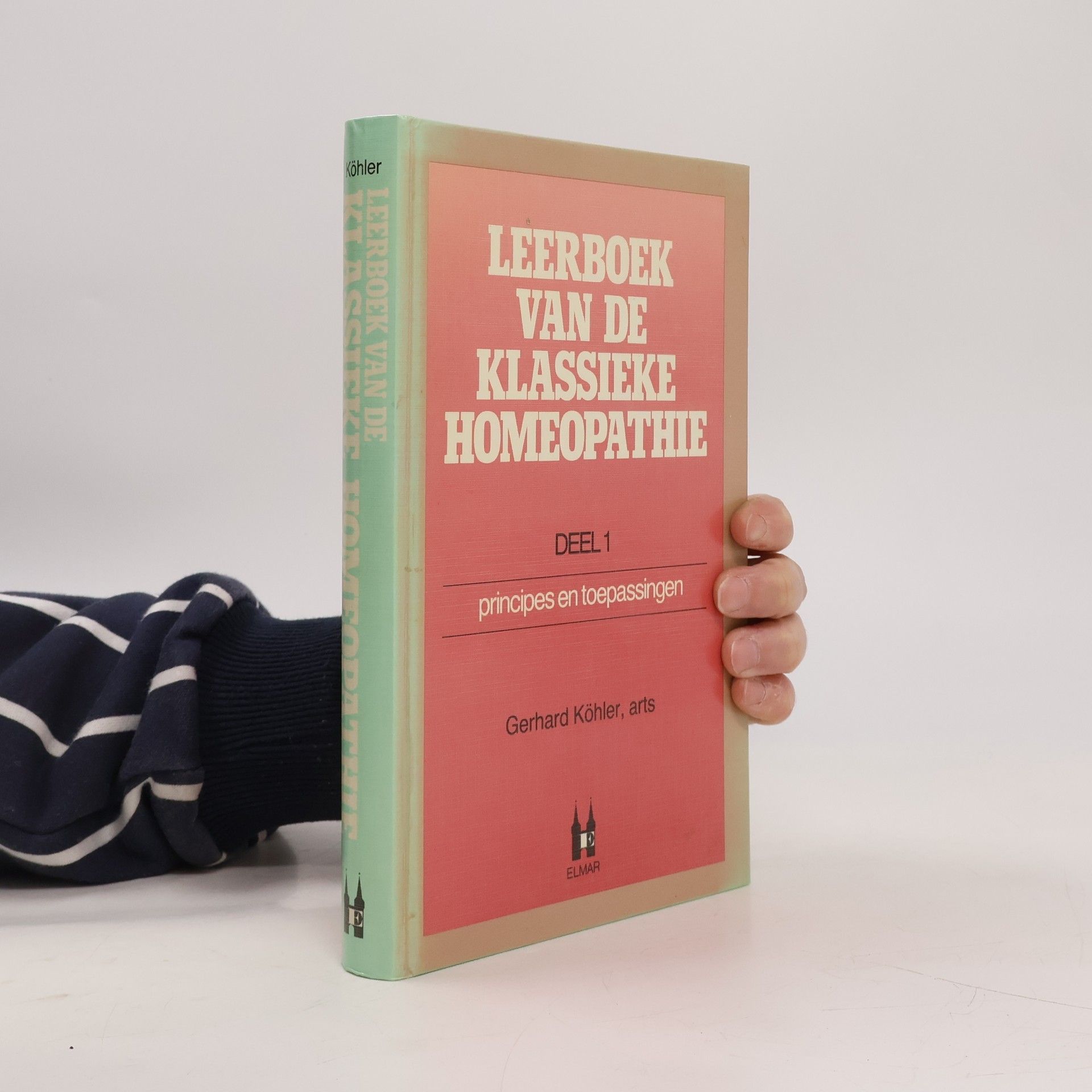 Leerboek van de Klassieke Homeopathie