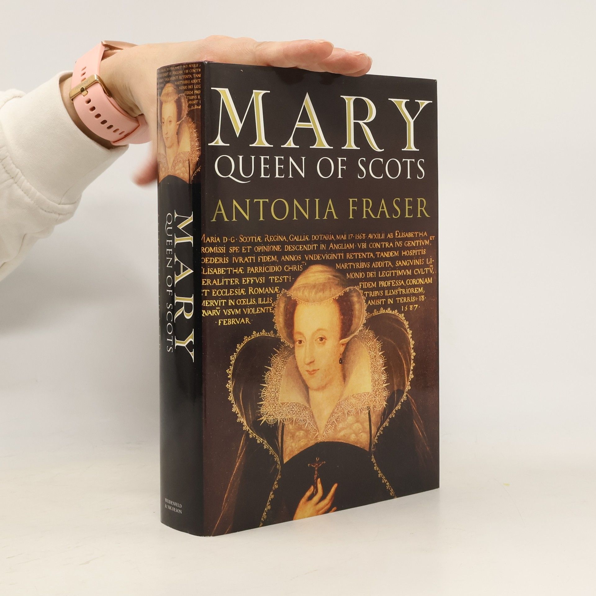 Antonia Fraser Mary Queen of Scots