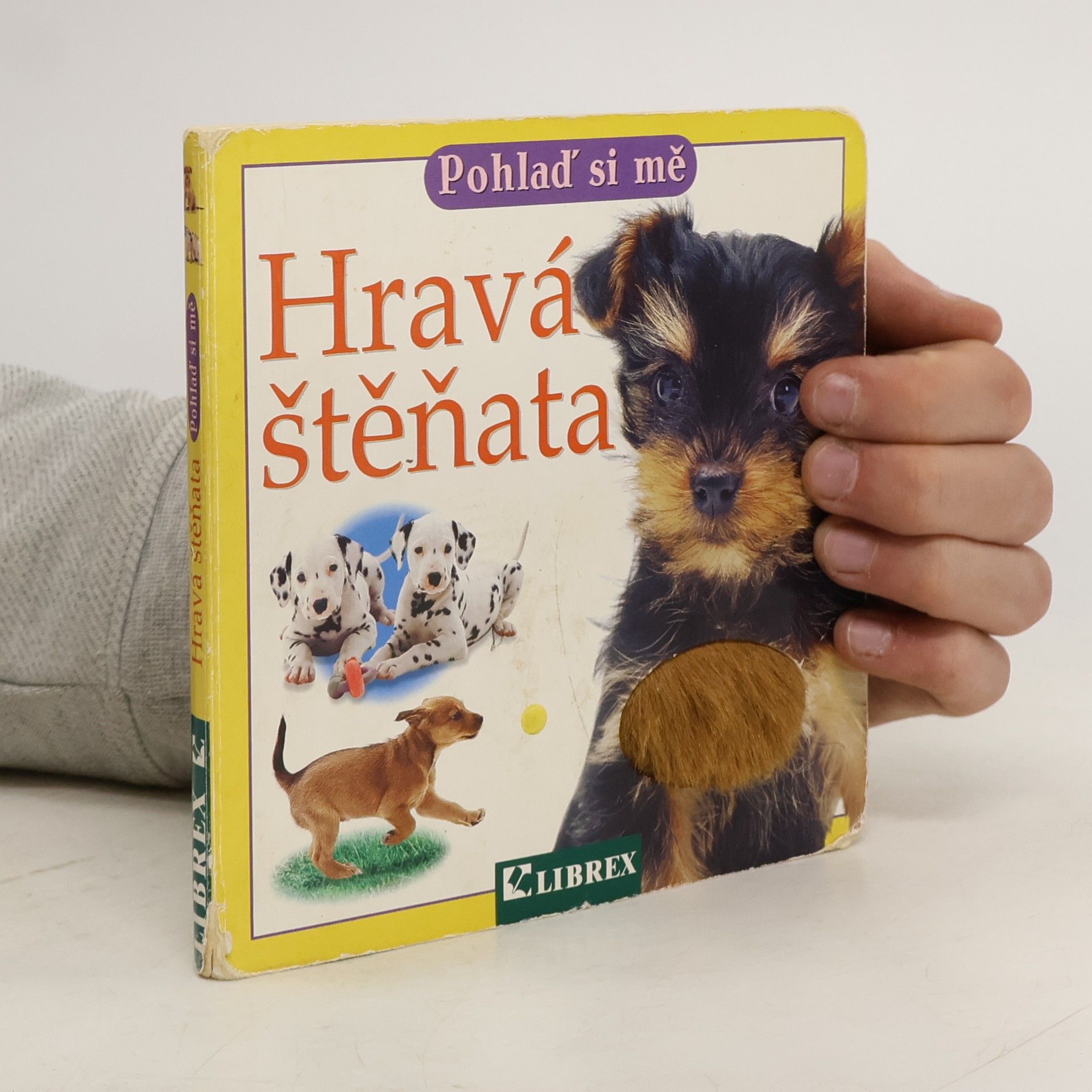 Christiane Gunzi Hravá šťěňata