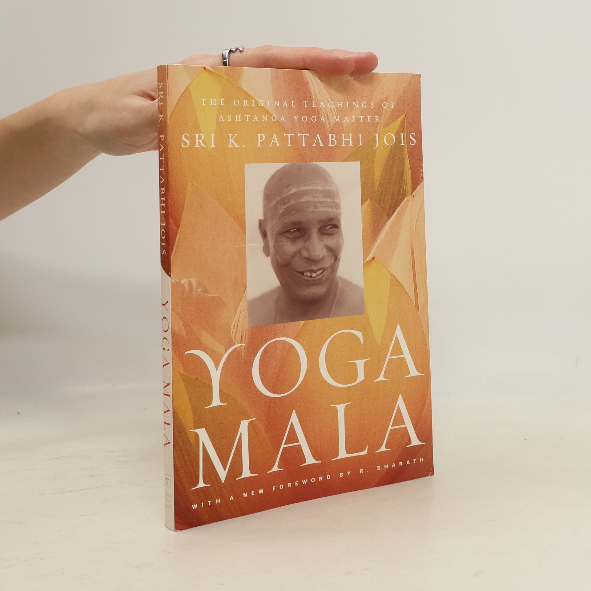 Šrí K.Pattabhi Jois Yoga Mala
