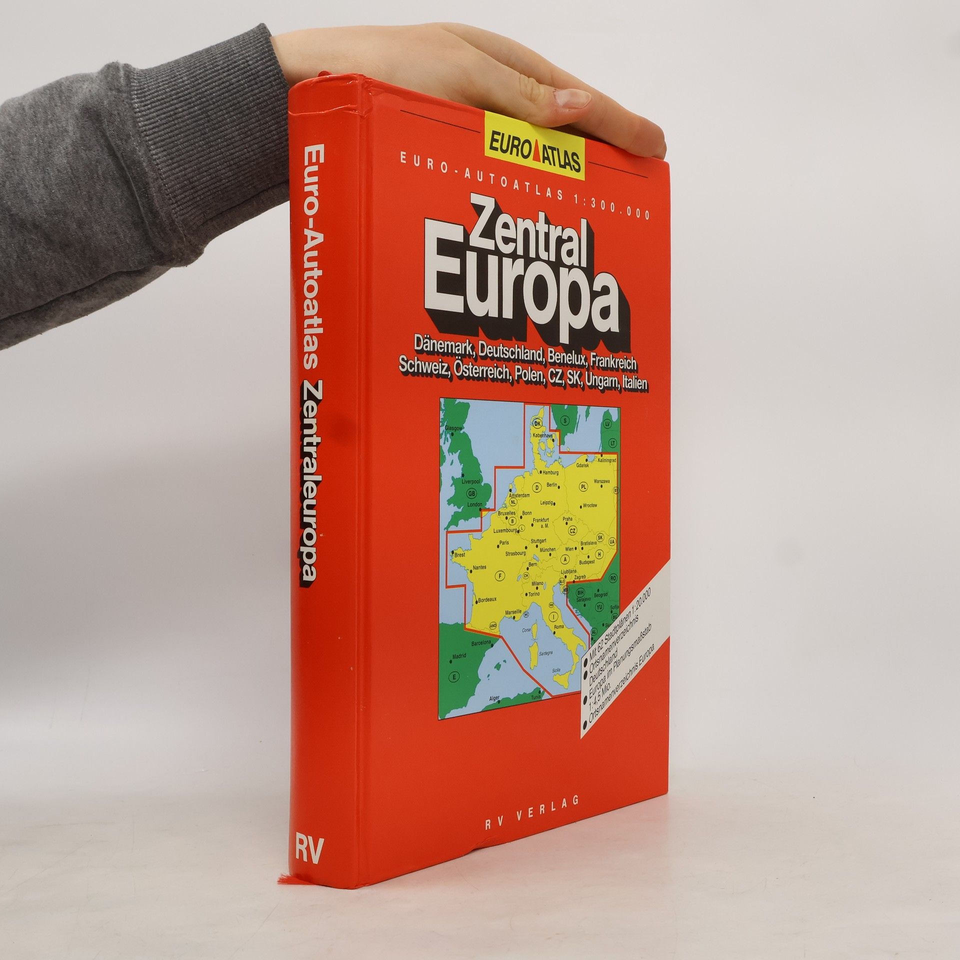 Kolektív autorov Zentraleuropa