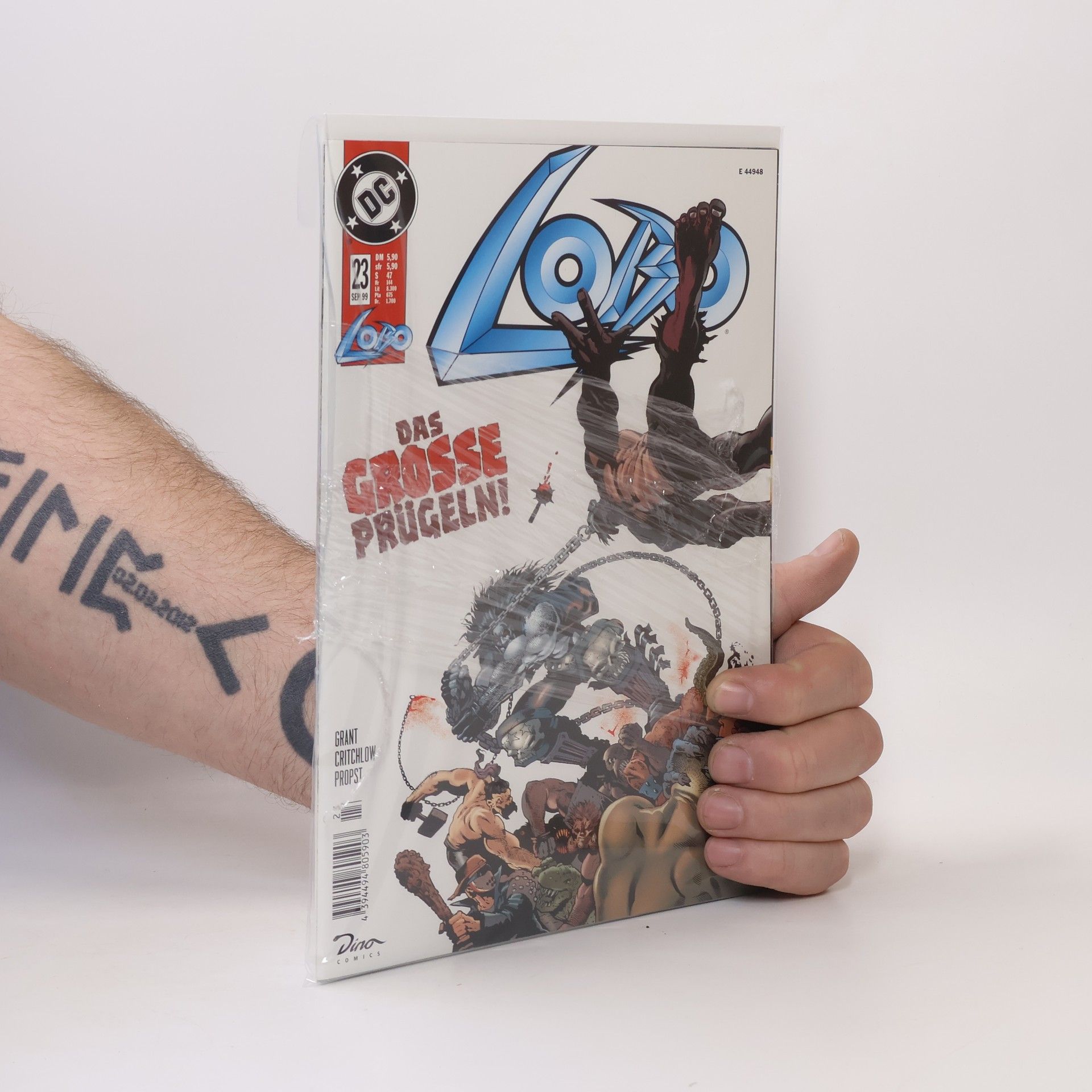 Kolektiv autorů Lobo 23