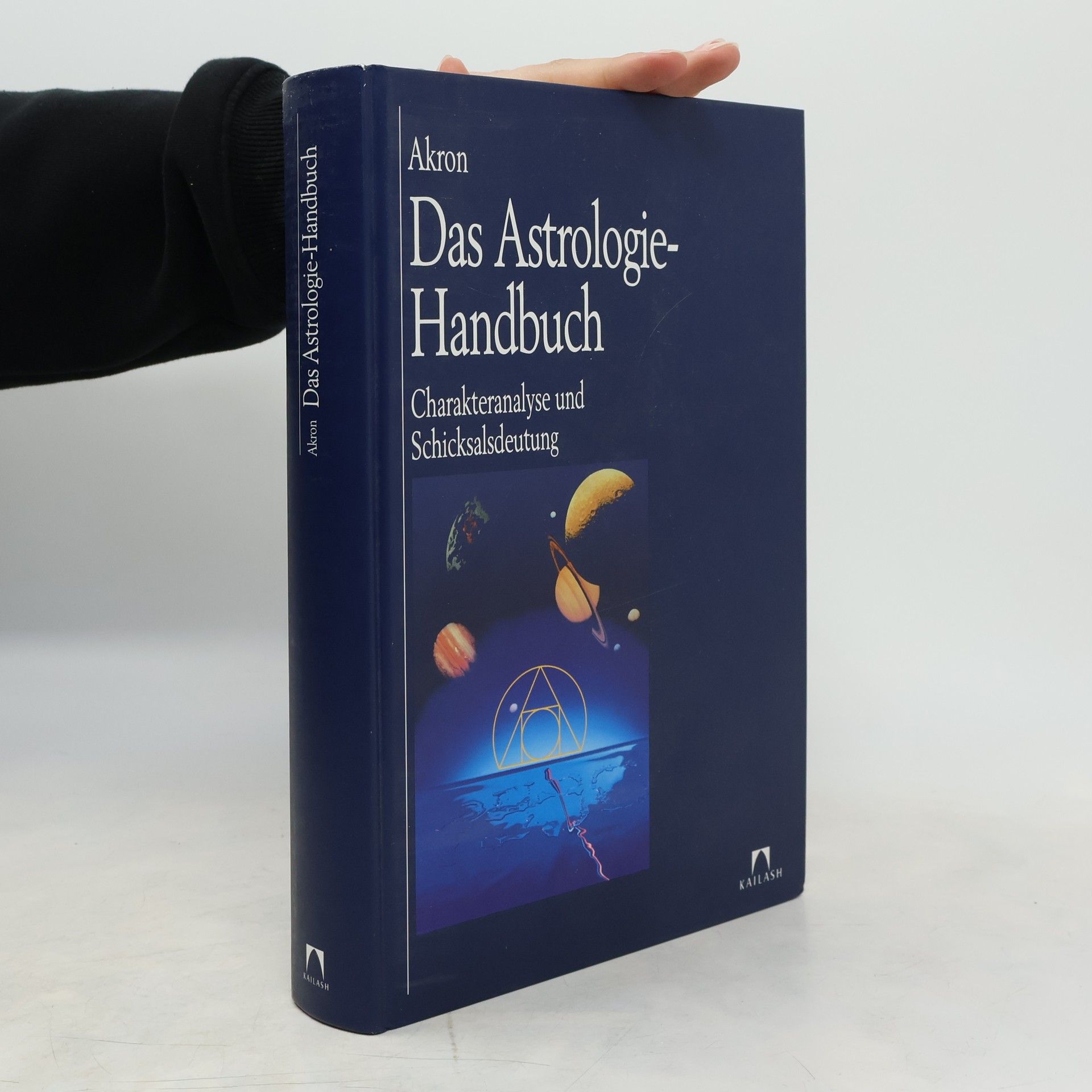 Akron Das Astrologie-Handbuch