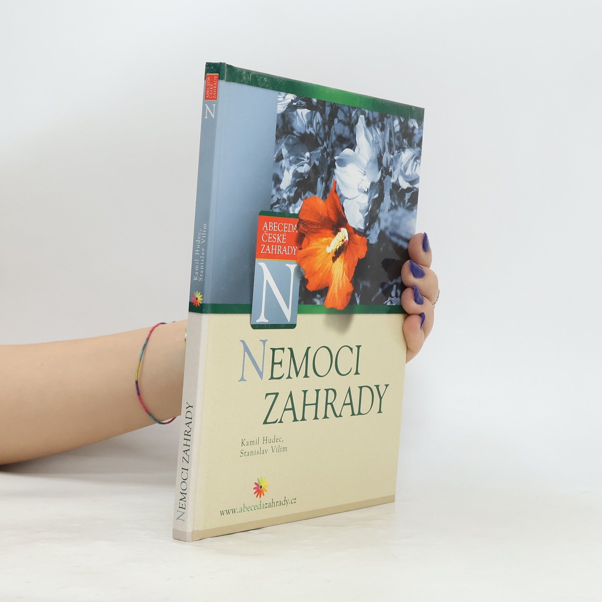 Kamil Hudec Nemoci zahrady