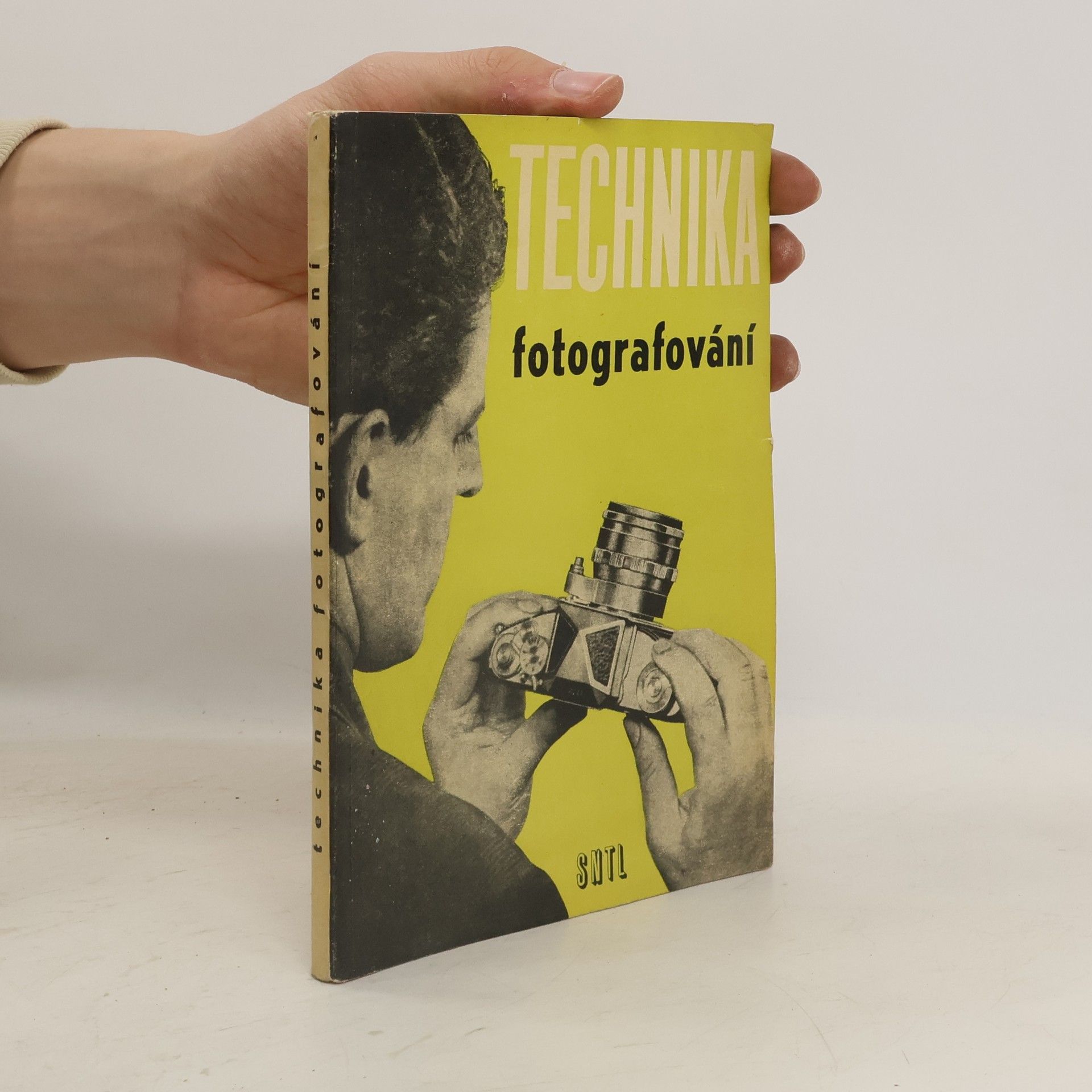 Collectif d'auteurs Technika fotografování