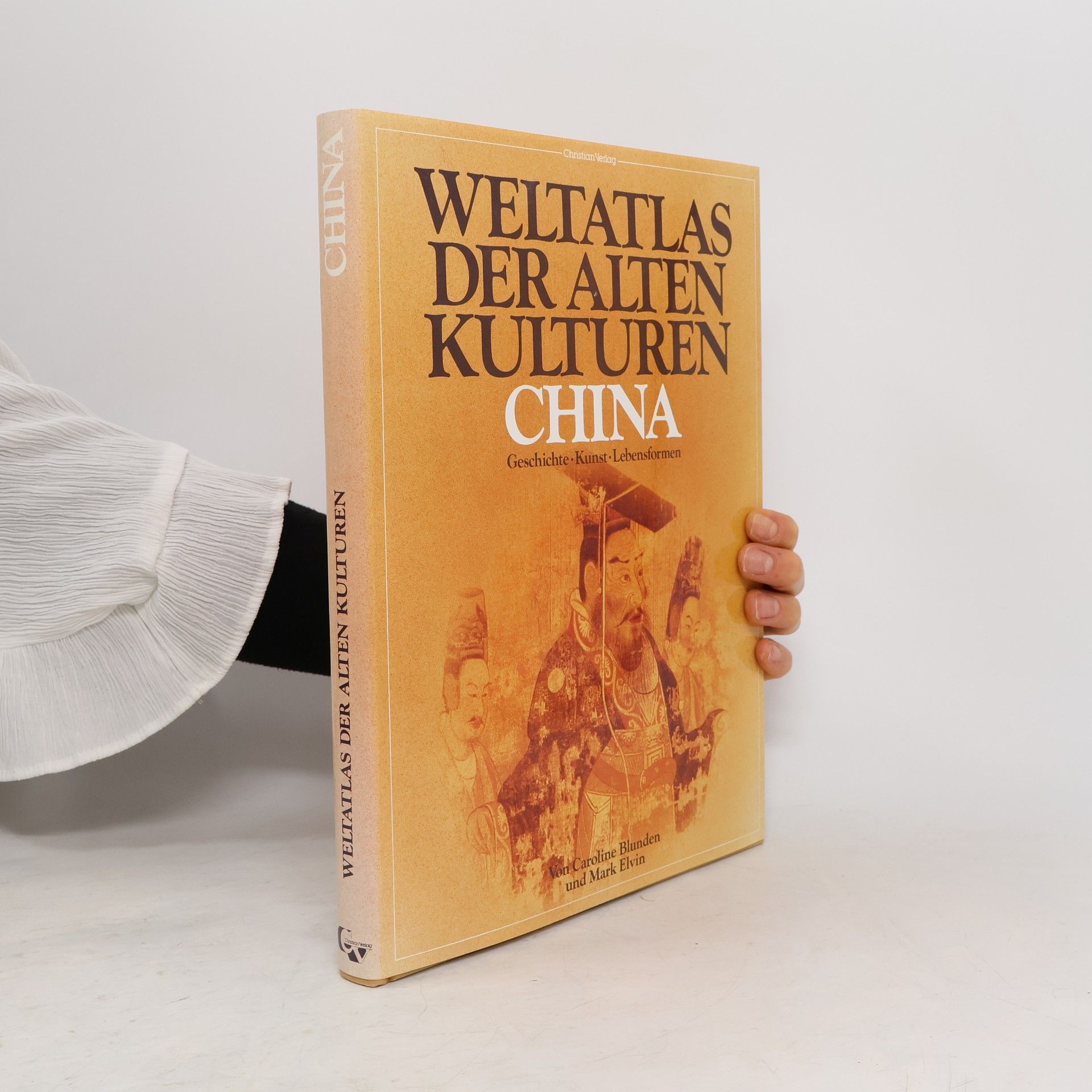 Caroline Blunden China