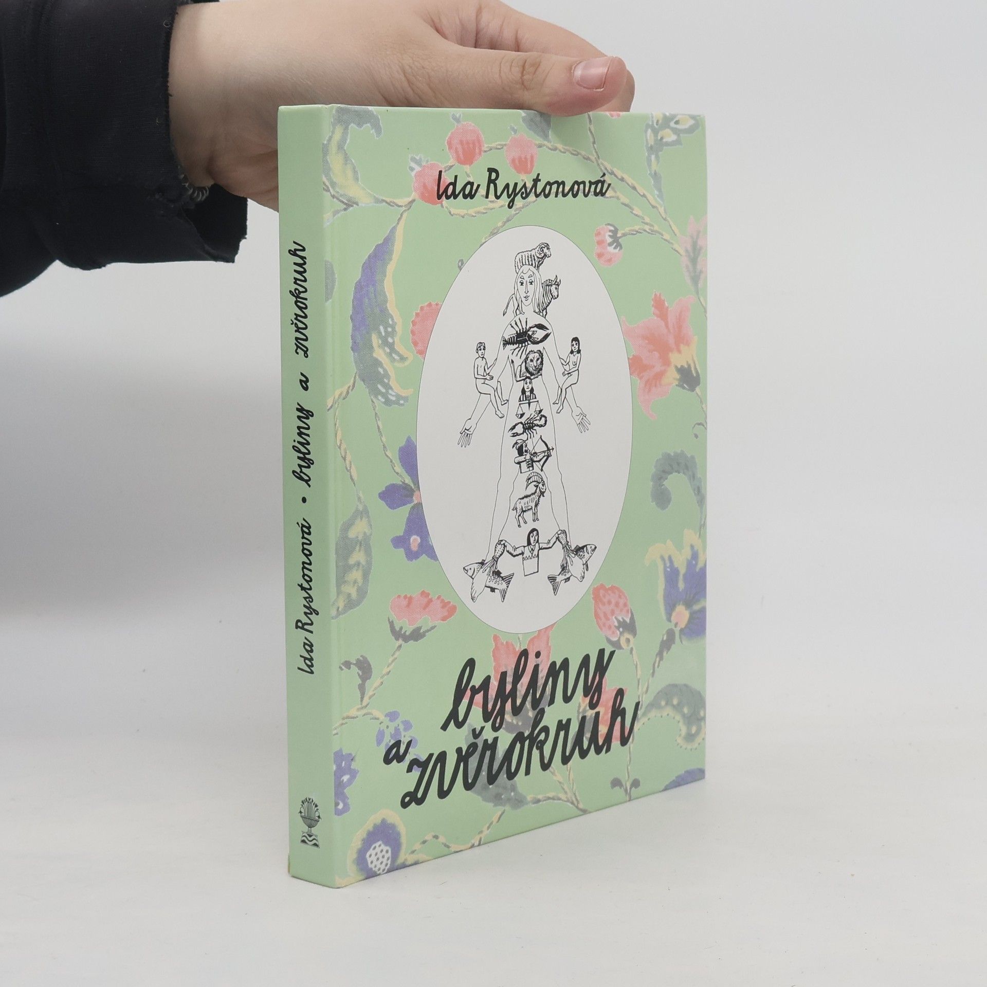 Ida Rystonová Byliny a zvěrokruh