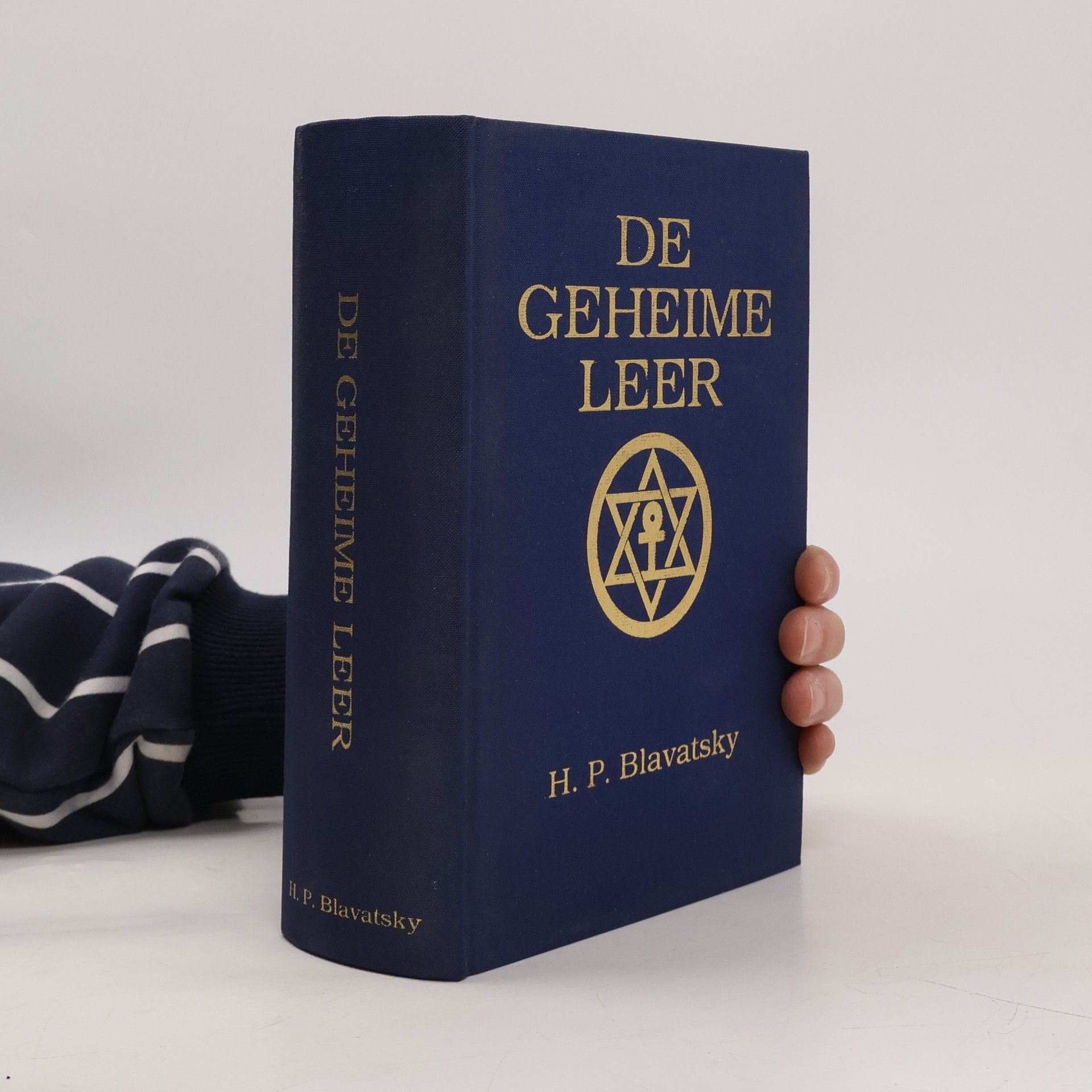 Helena Petrovna Blavatsky De geheime leer I.