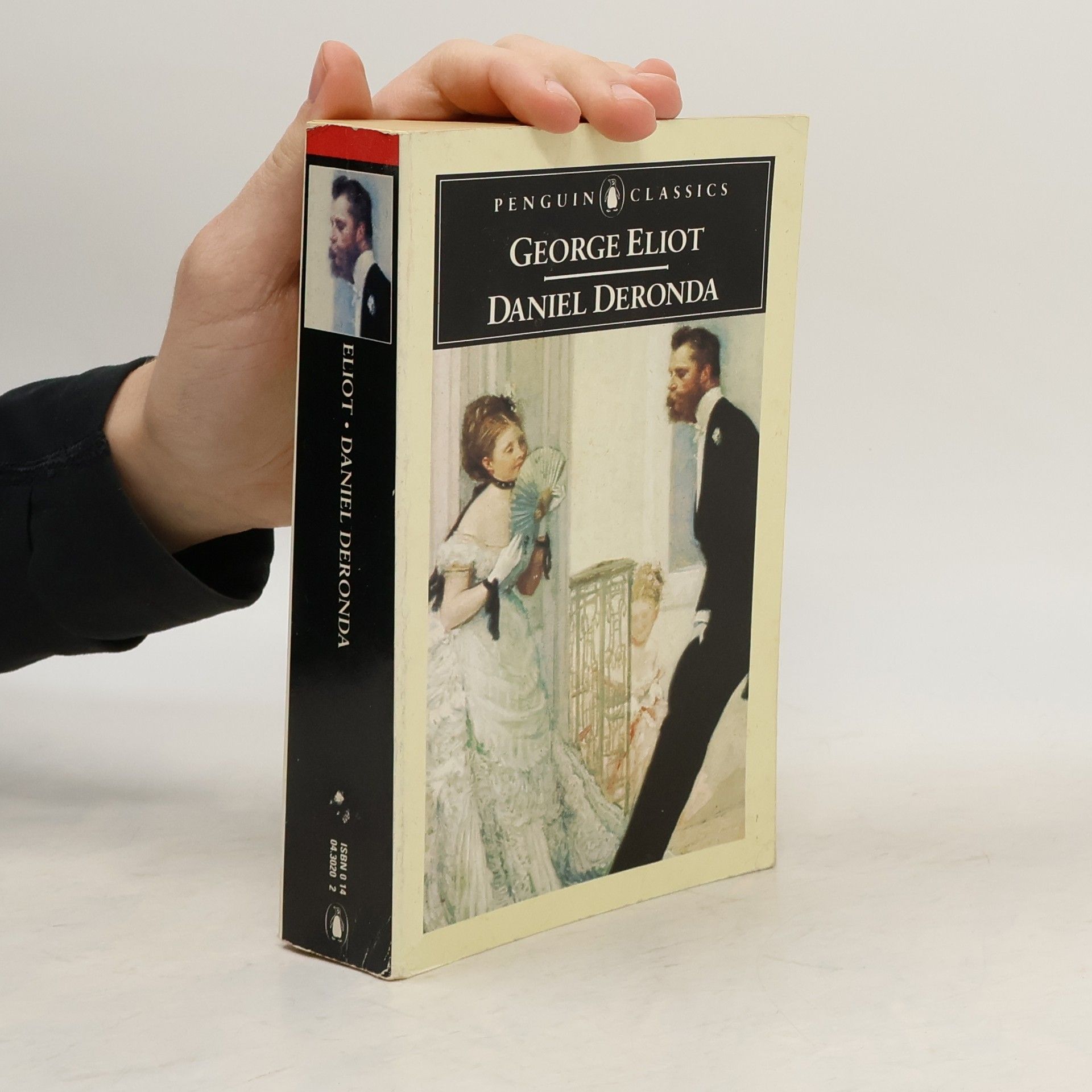 George Eliot Daniel Deronda