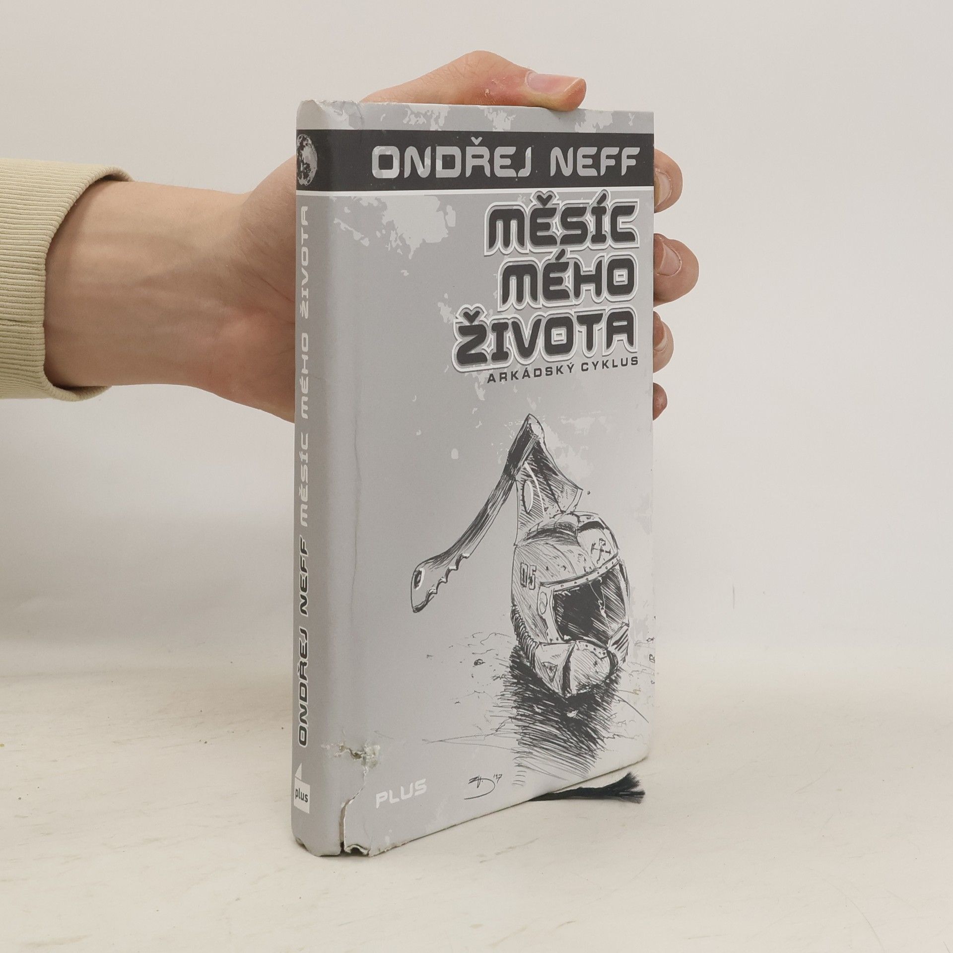 Ondřej Neff Měsíc mého života