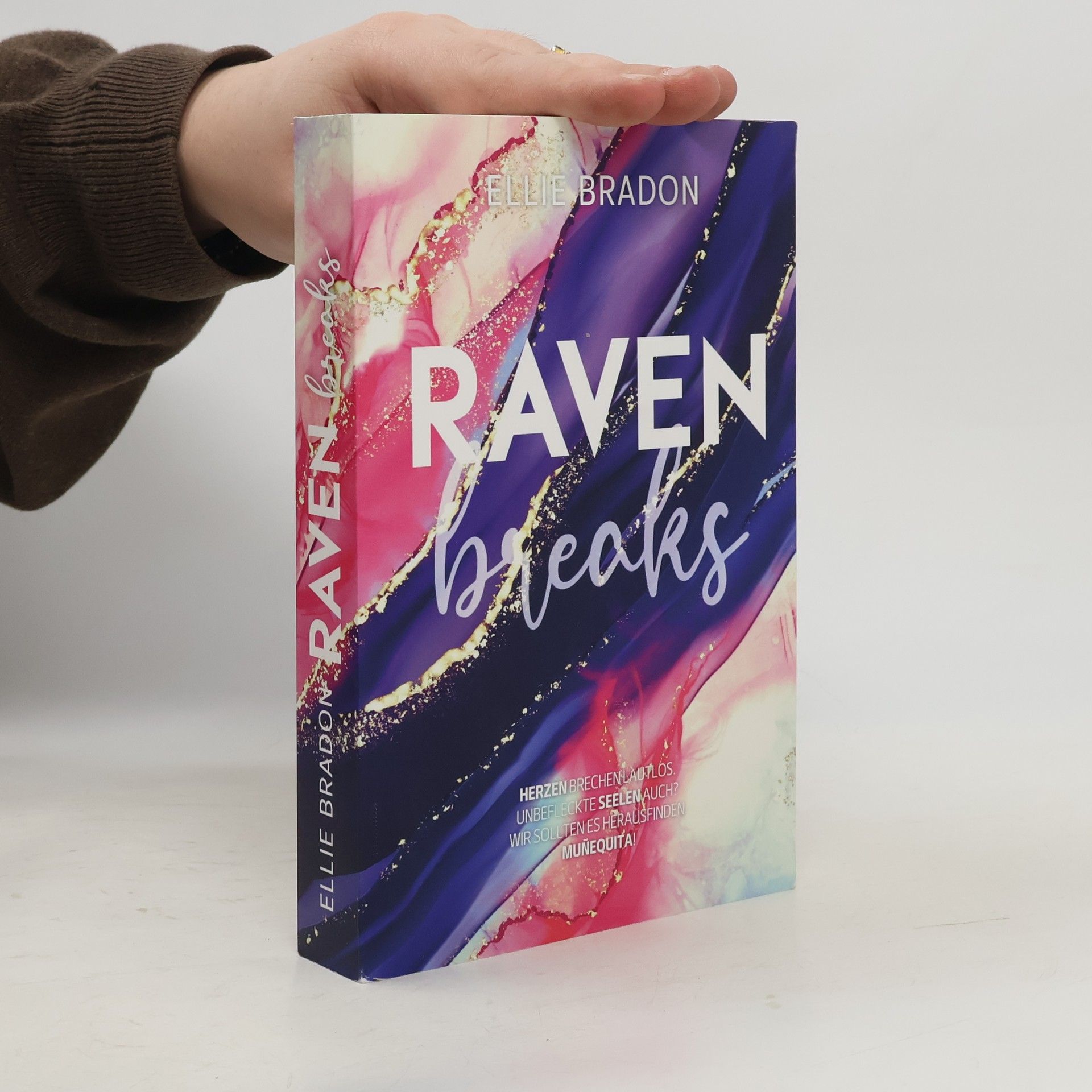 Ellie Bradon RAVEN breaks