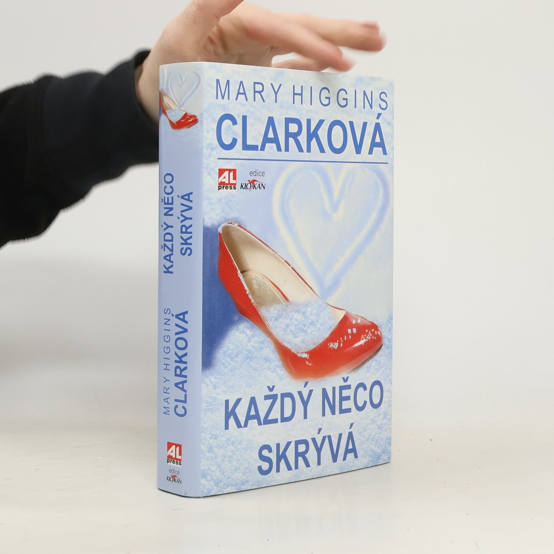 Mary Higgins Clark Každý něco skrývá