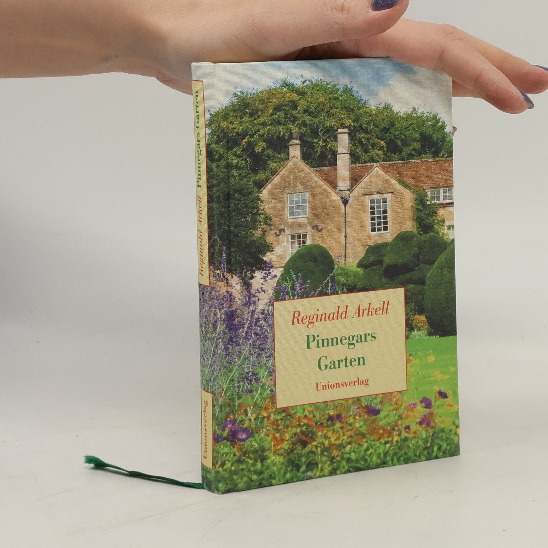 Reginald Arkell Pinnegars Garten