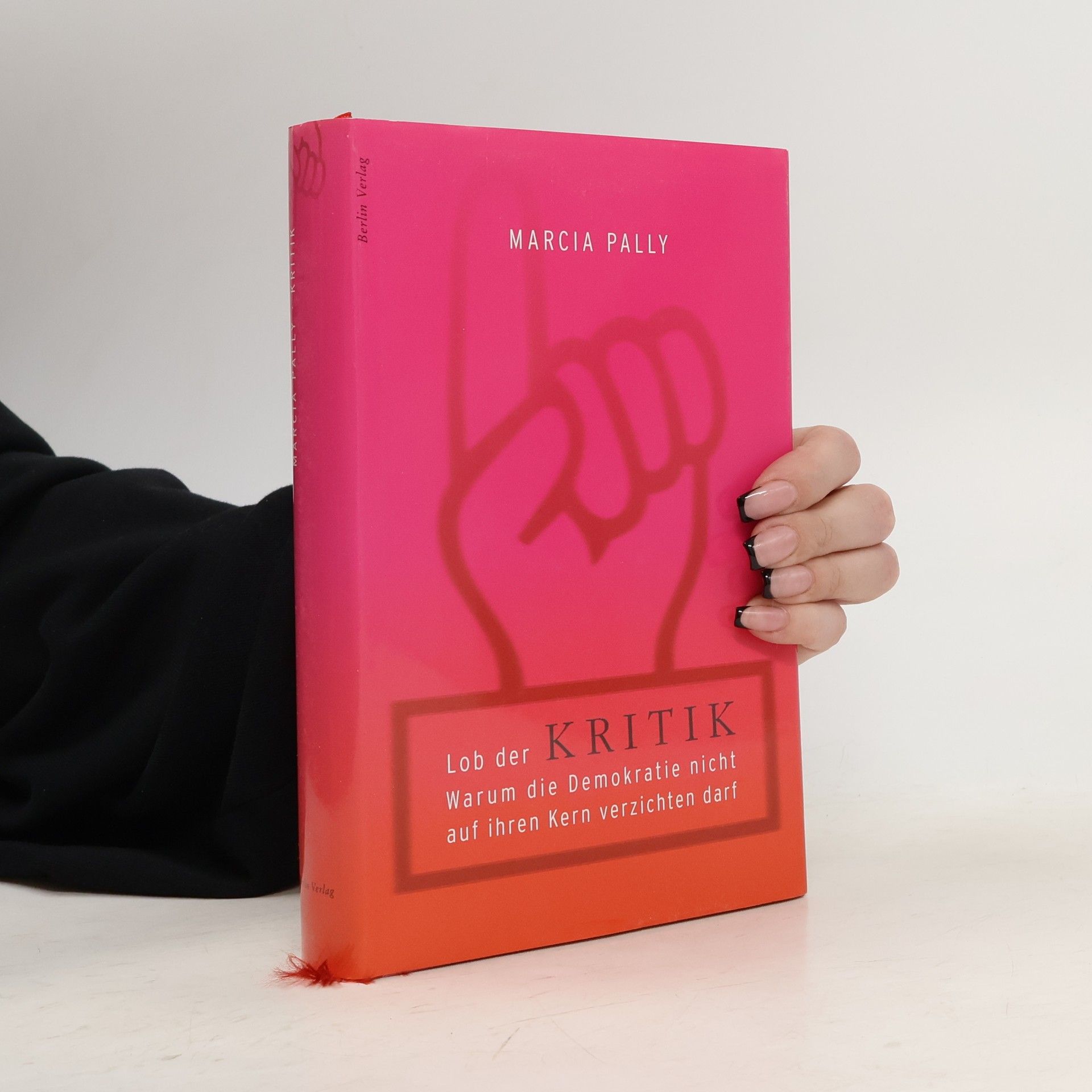 Marcia Pally Lob der Kritik