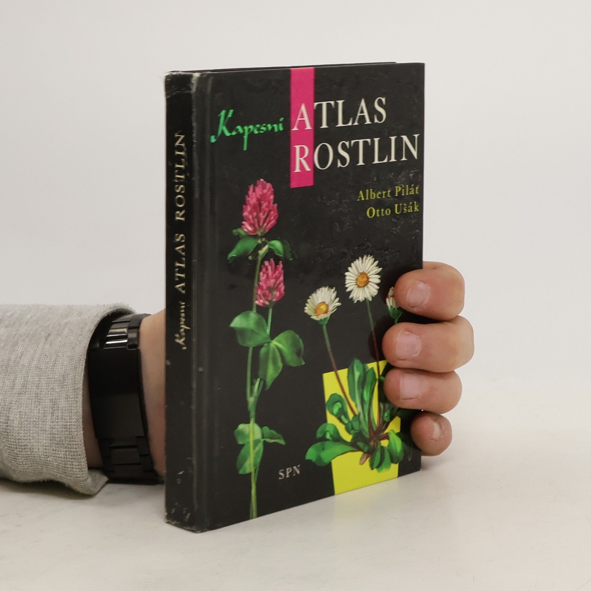 Kapesní atlas rostlin