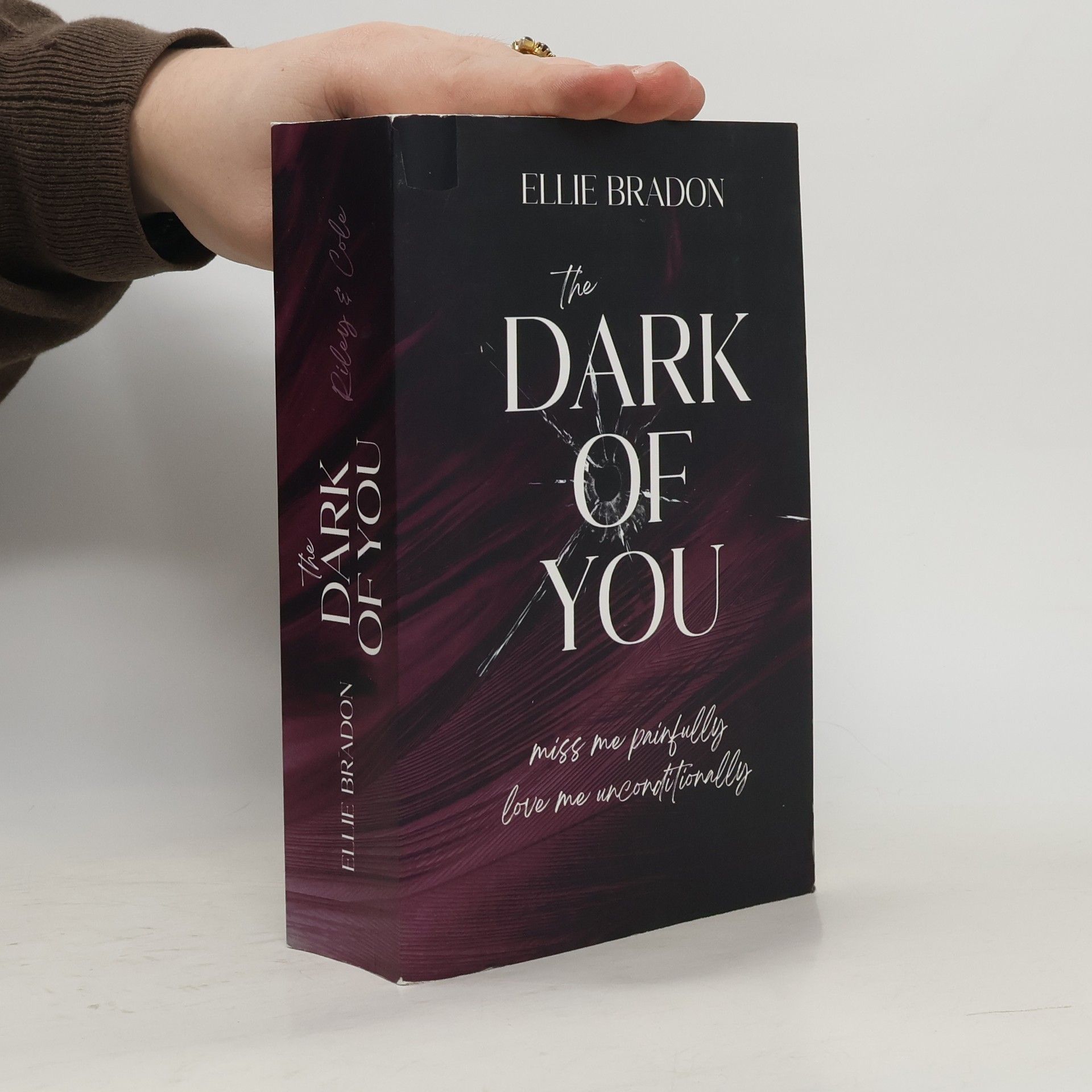 The Dark of You