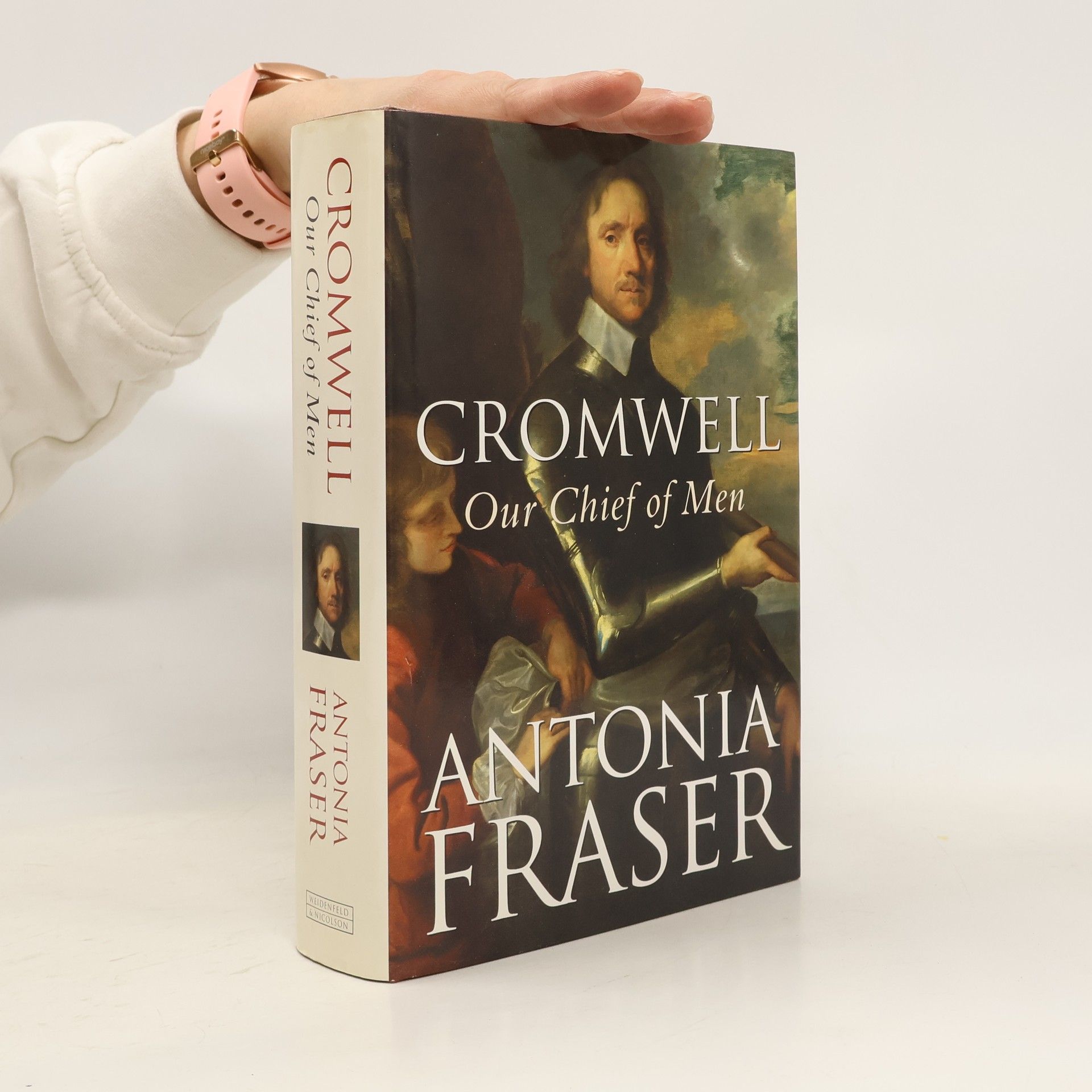 Antonia Fraser Cromwell