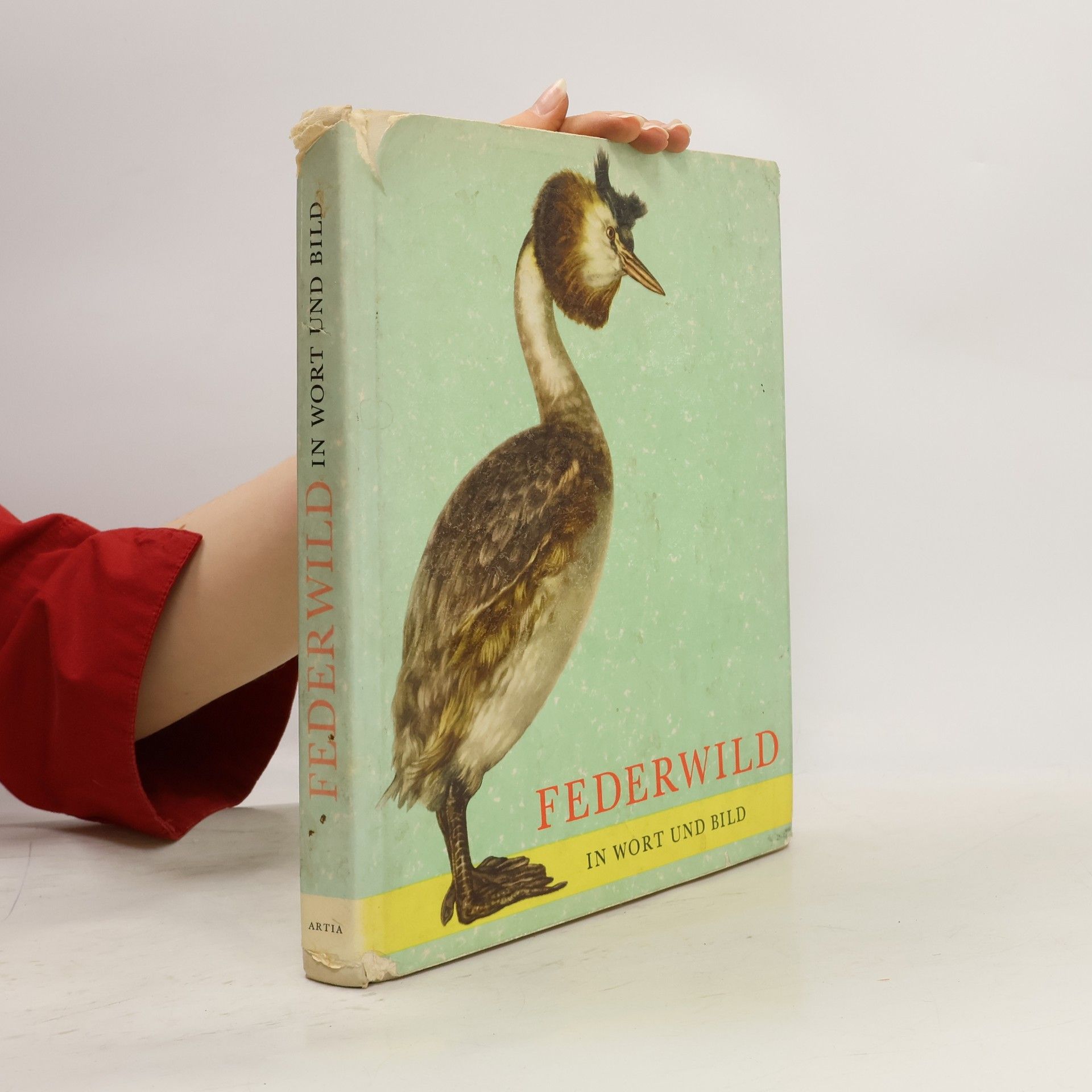 Autorenkollektiv Federwild in Wort und Bild