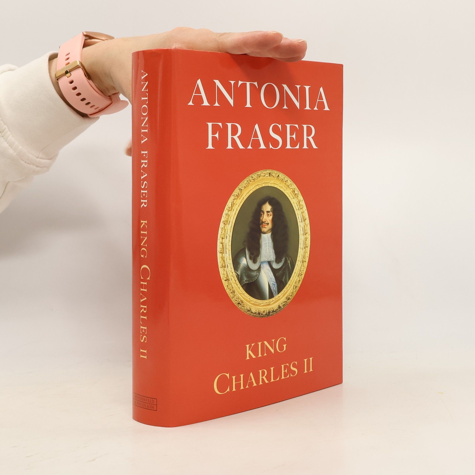 Antonia Fraser King Charles II