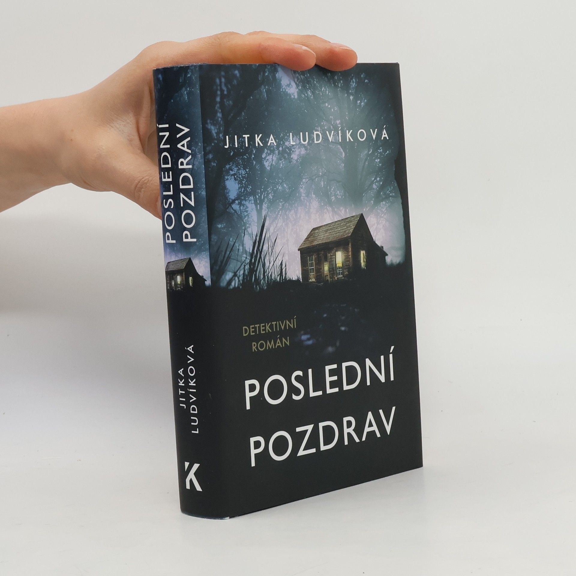 Jitka Ludvíková Poslední pozdrav