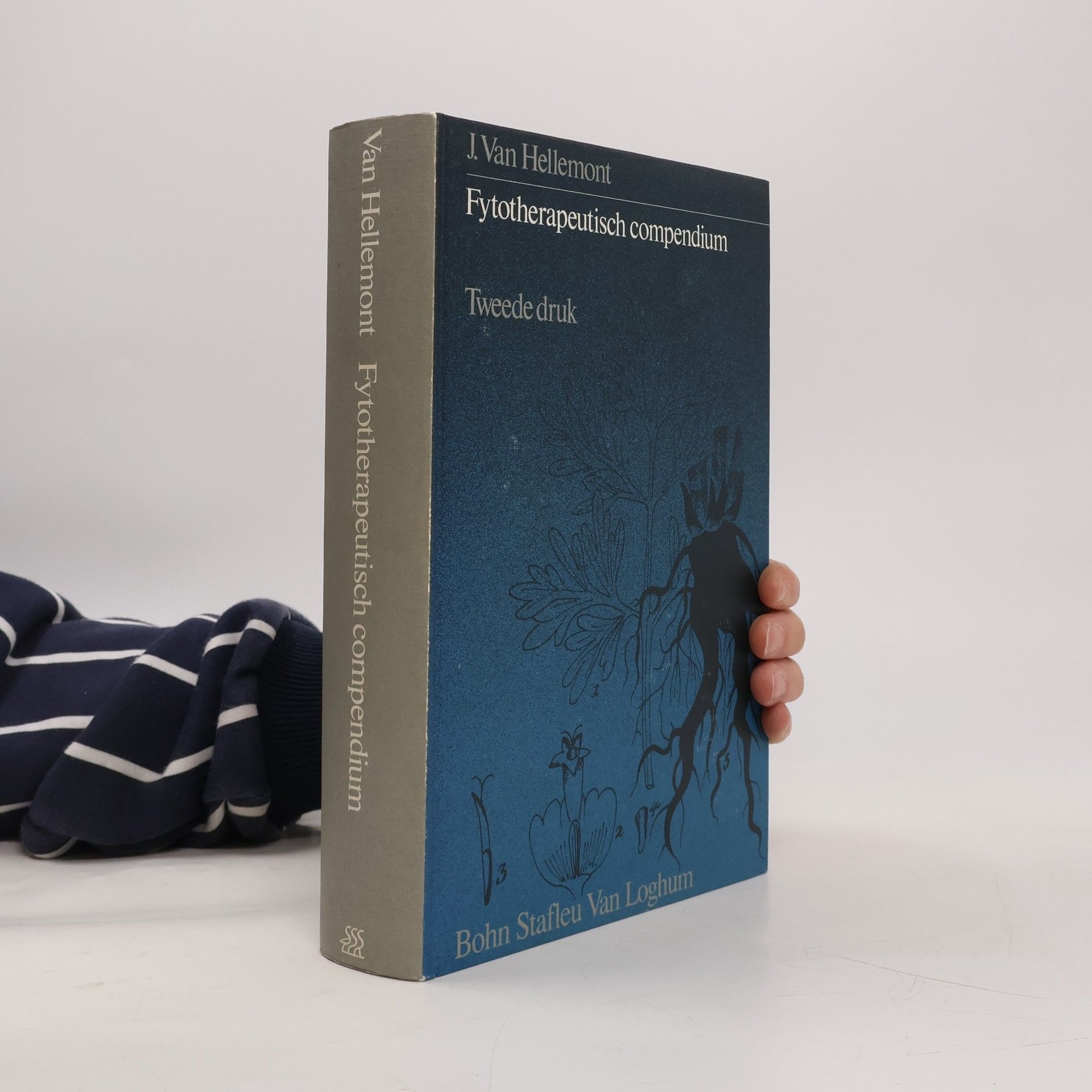 J. Van Hellemont Fytotherapeutisch compendium