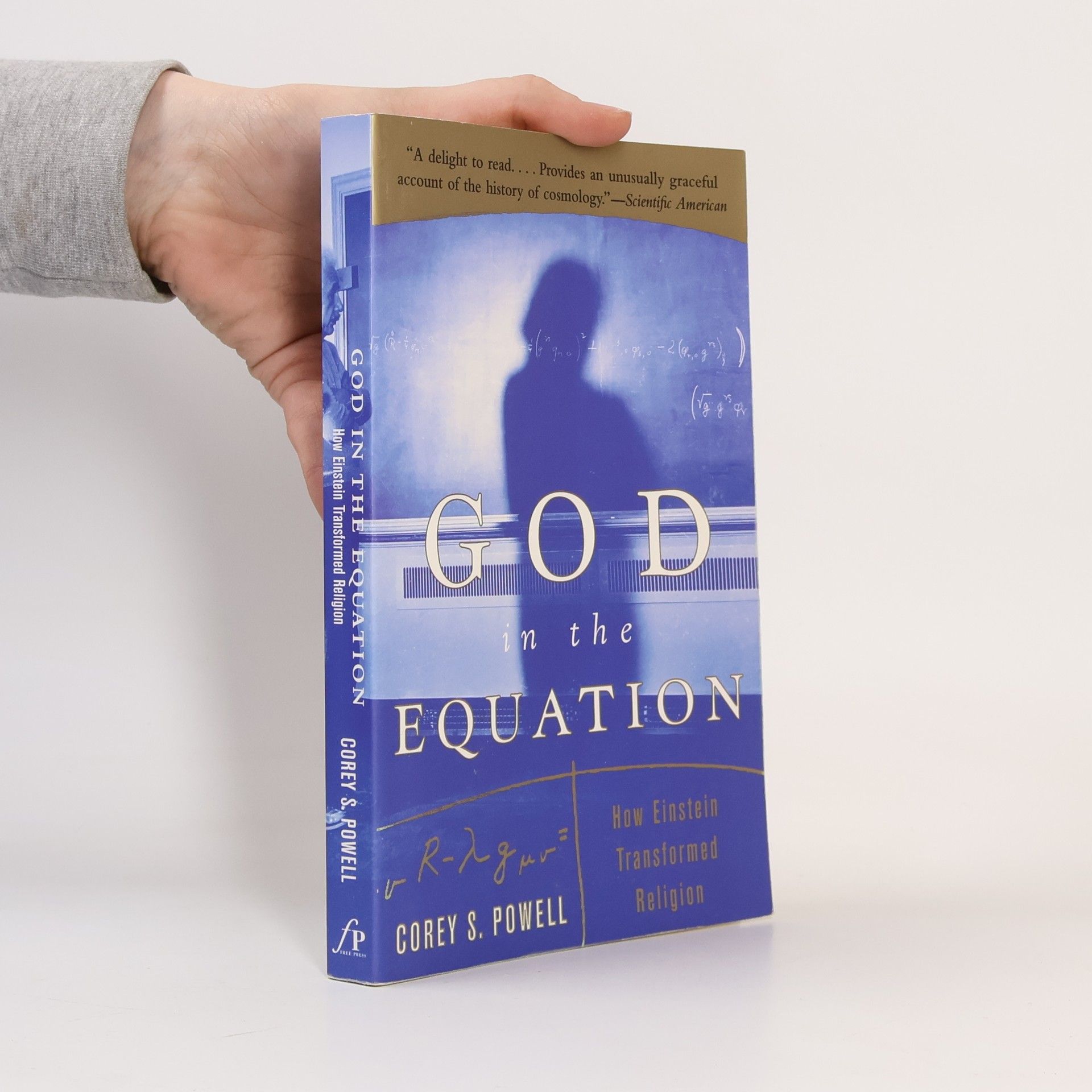 Corey S. Powell God in the Equation