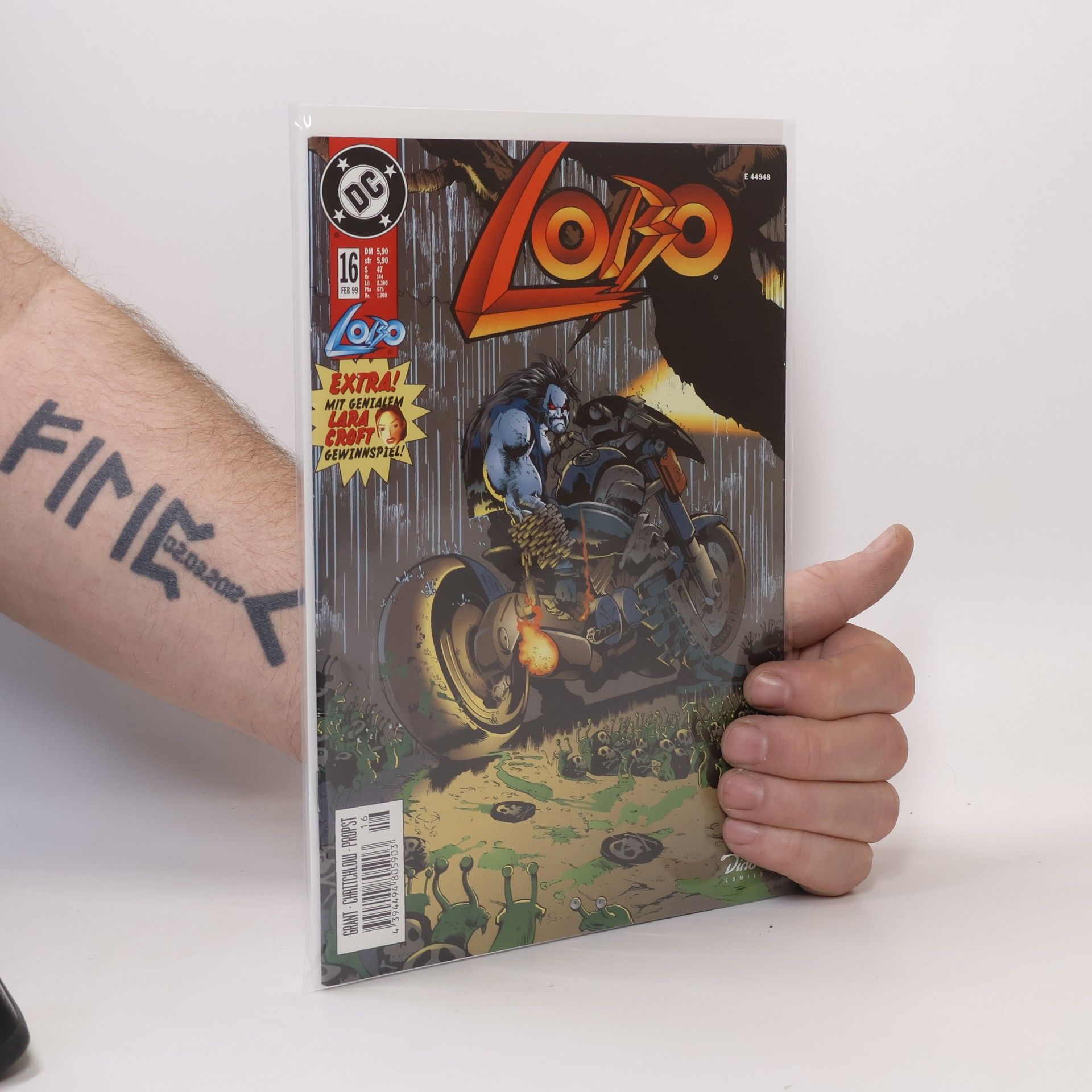 Kolektiv autorů Lobo 16