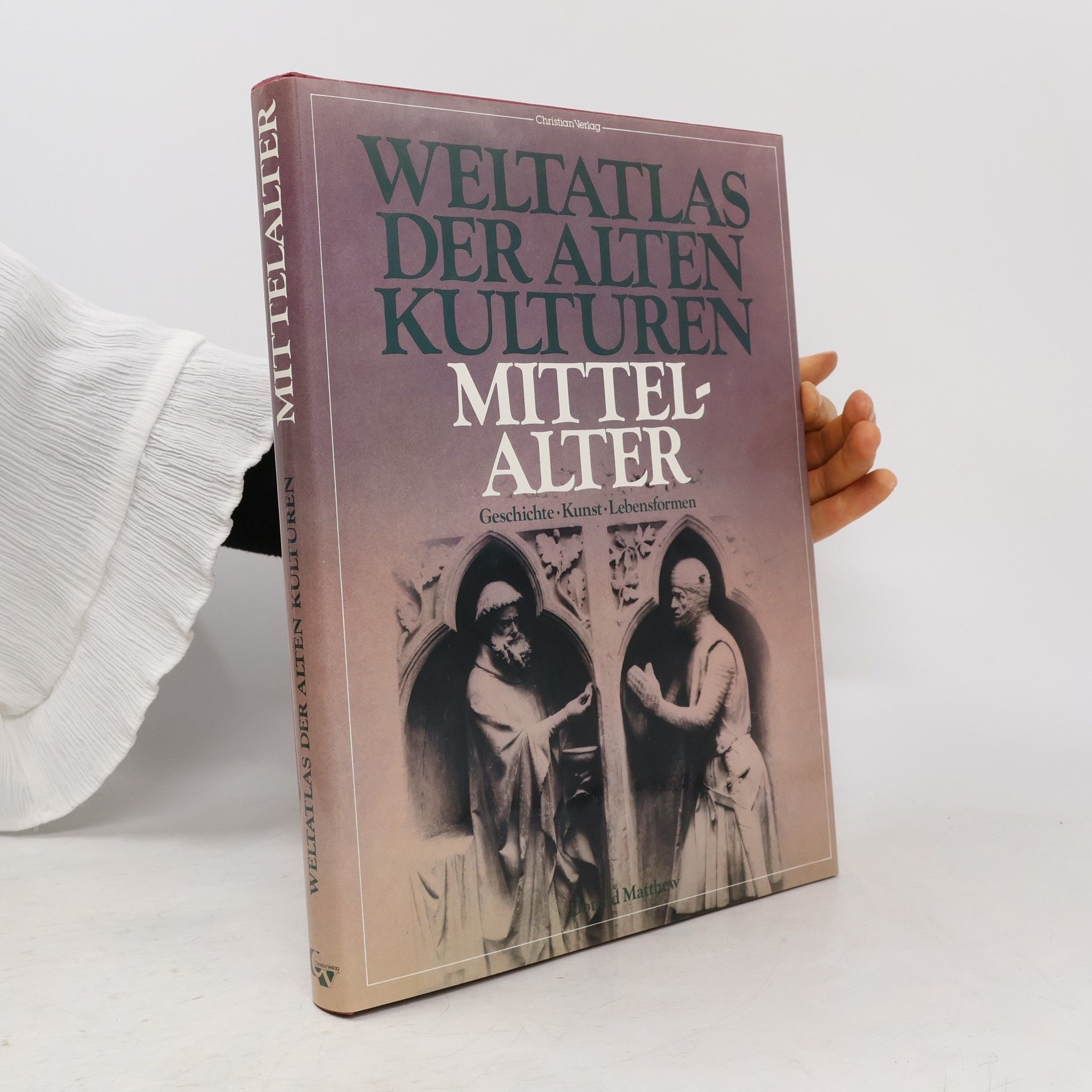 Weltatlas der alten Kulturen