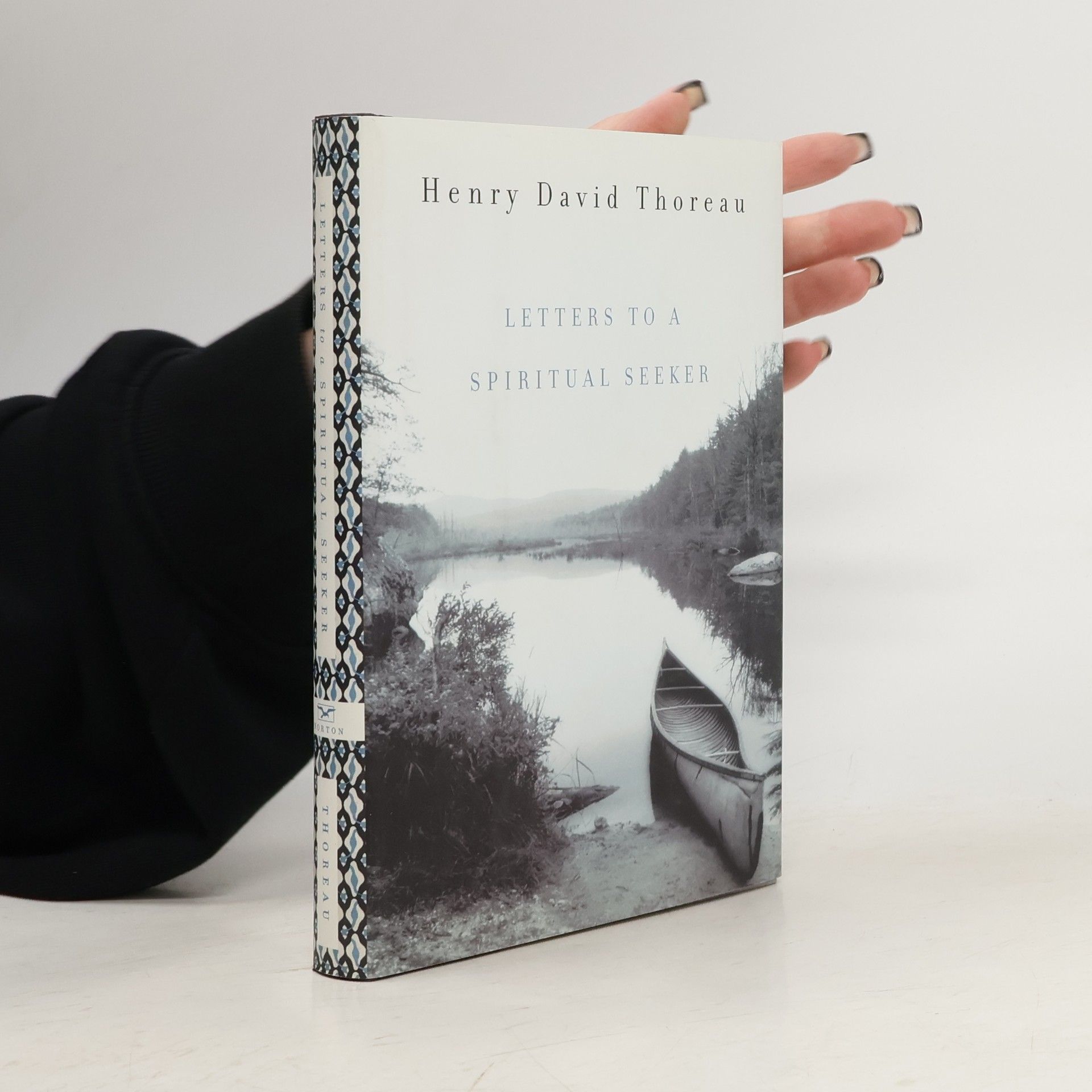 Henry David Thoreau Letters to a Spiritual Seeker