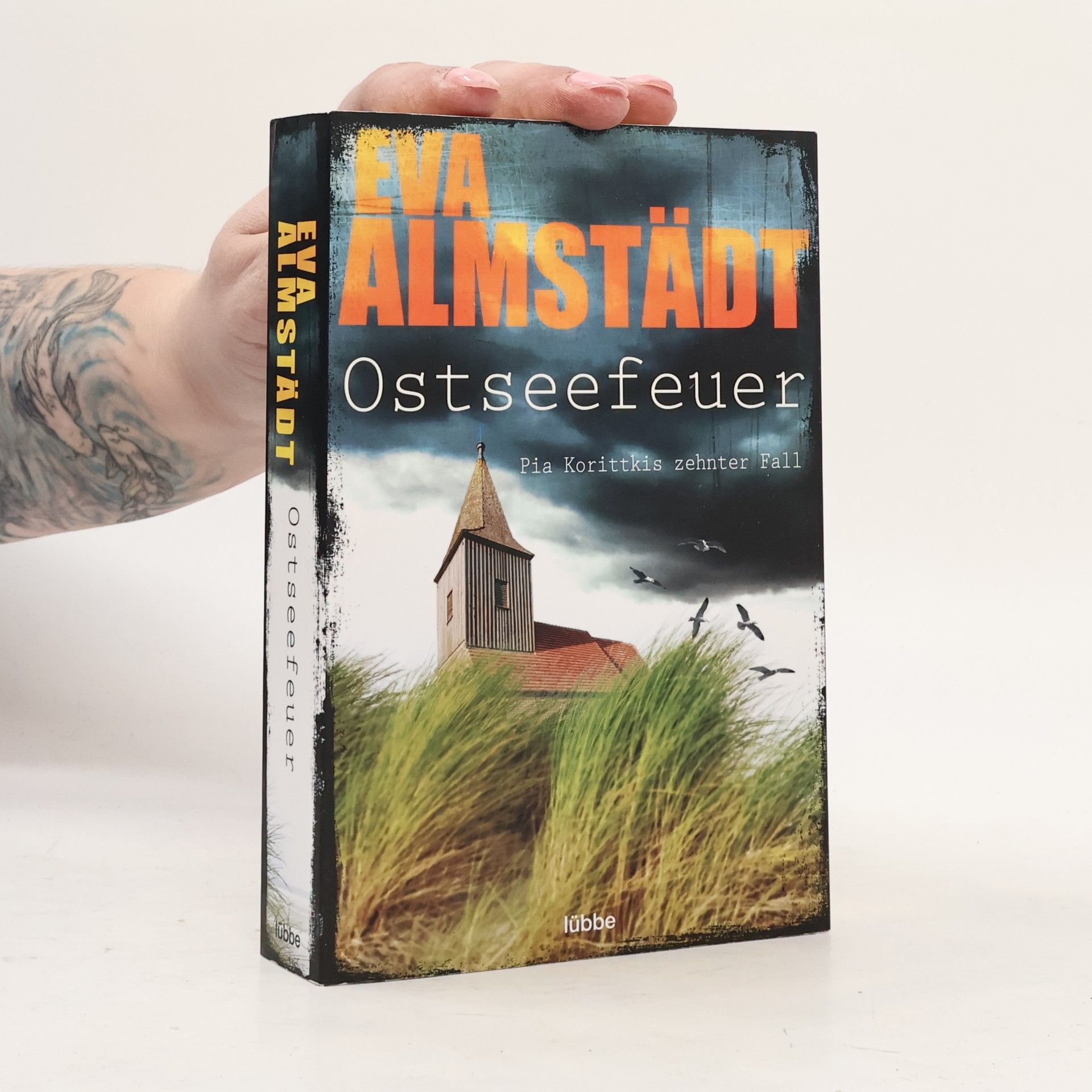 Eva Almstadt Ostseefeuer