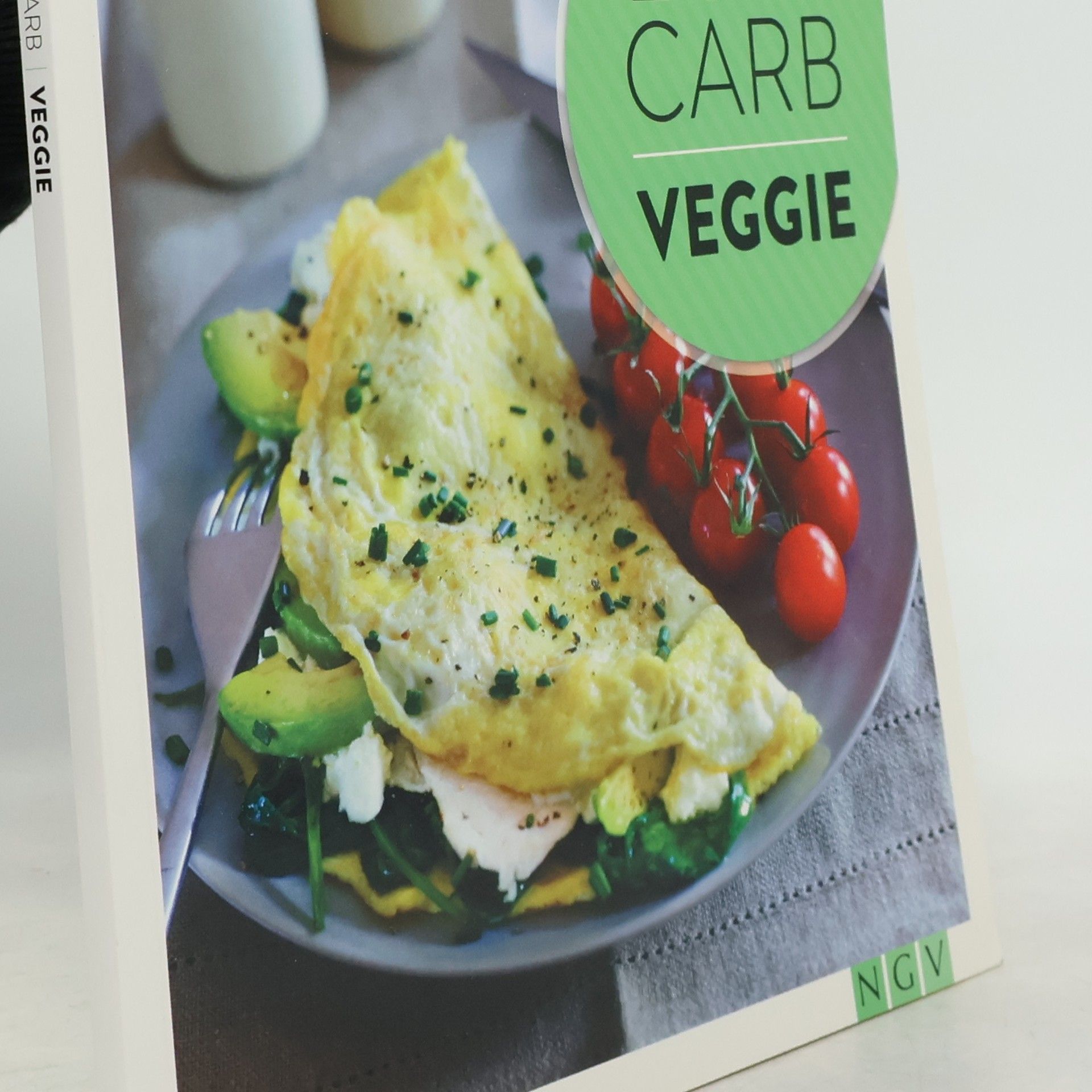 Kolektív autorov Low Carb. Veggie