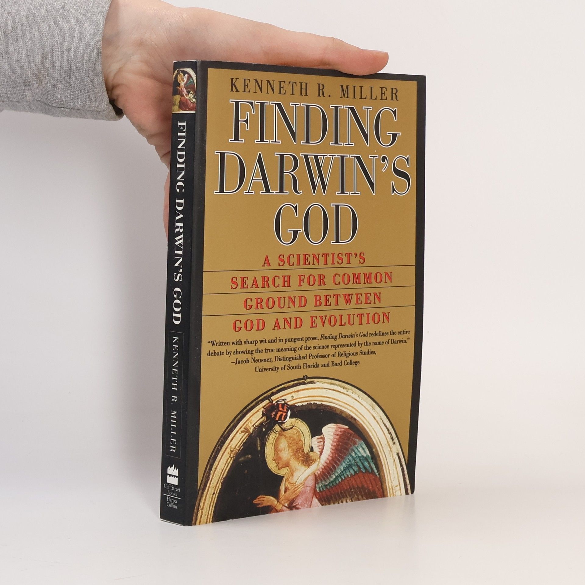 Kenneth R. Miller Finding Darwin's God