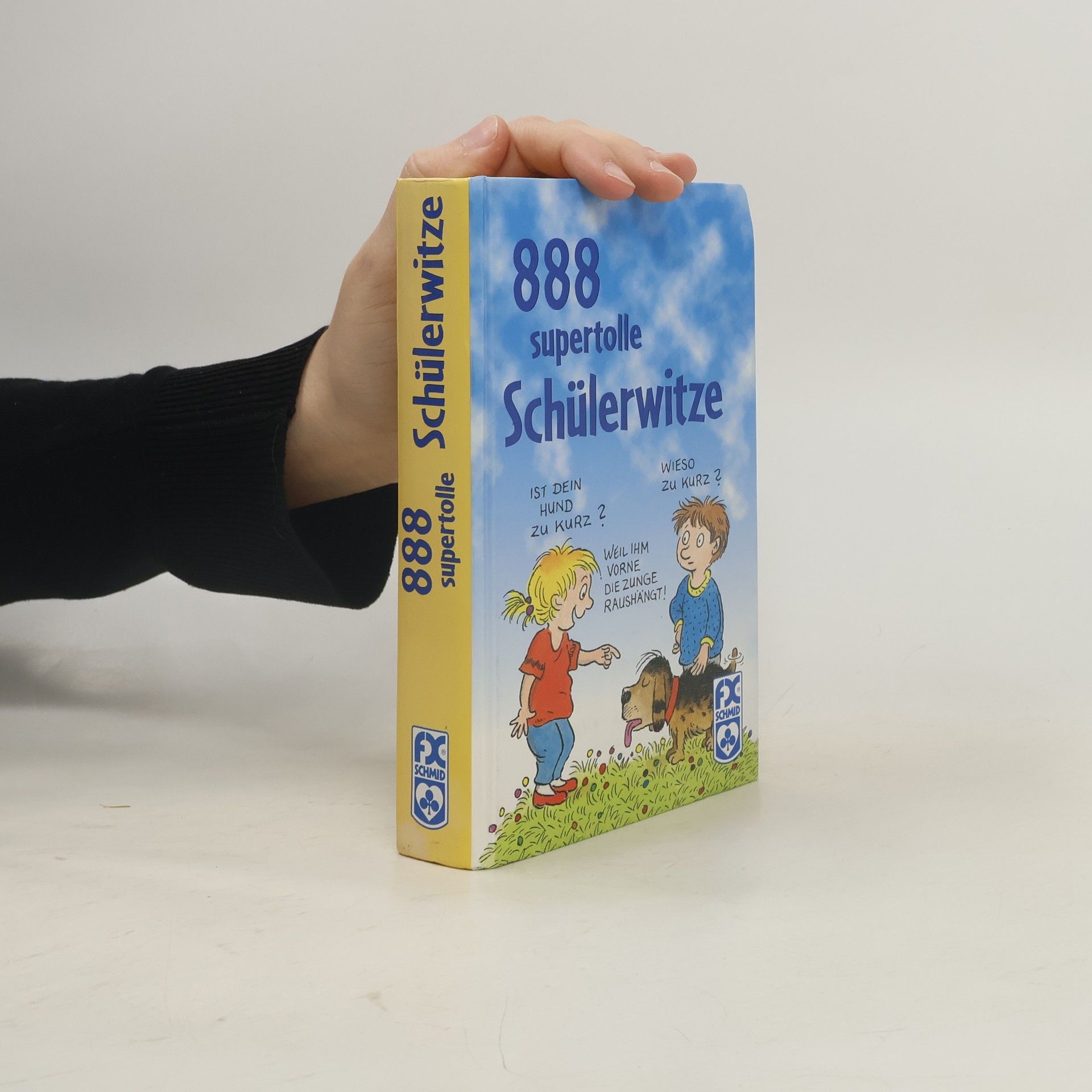 Erhard Dietl 888 supertolle Schülerwitze