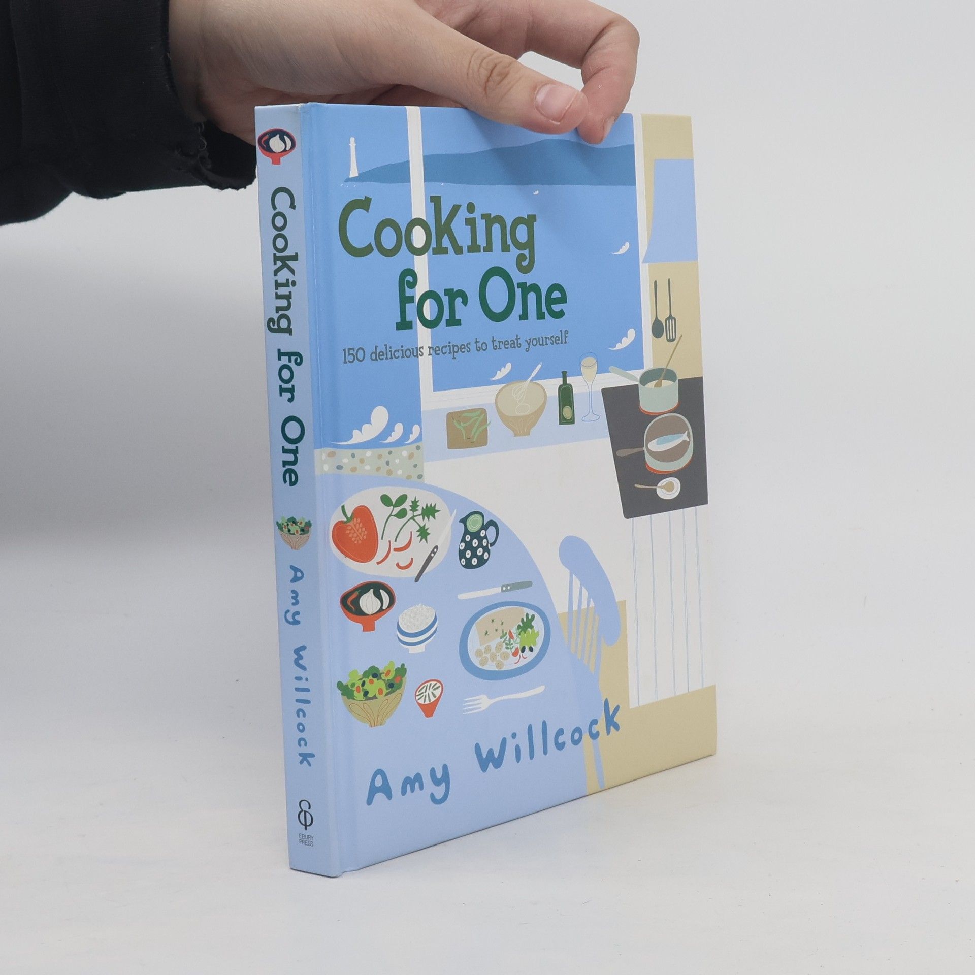 Amy Willcock Cooking for One