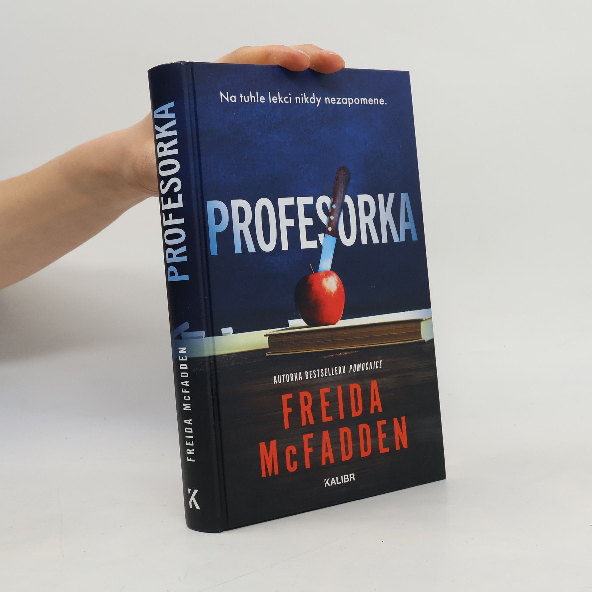 Freida McFadden Profesorka